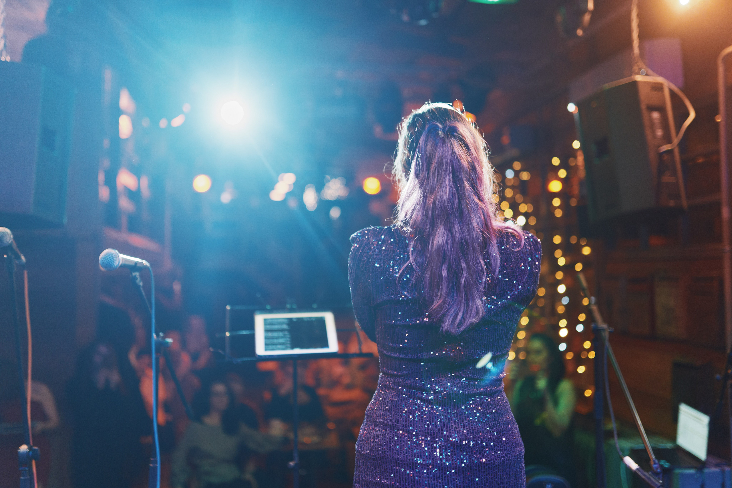 Отчетные концерты школы вокала. Евгений Бреча. Коммерческий и бэкстейдж фотограф в Москве