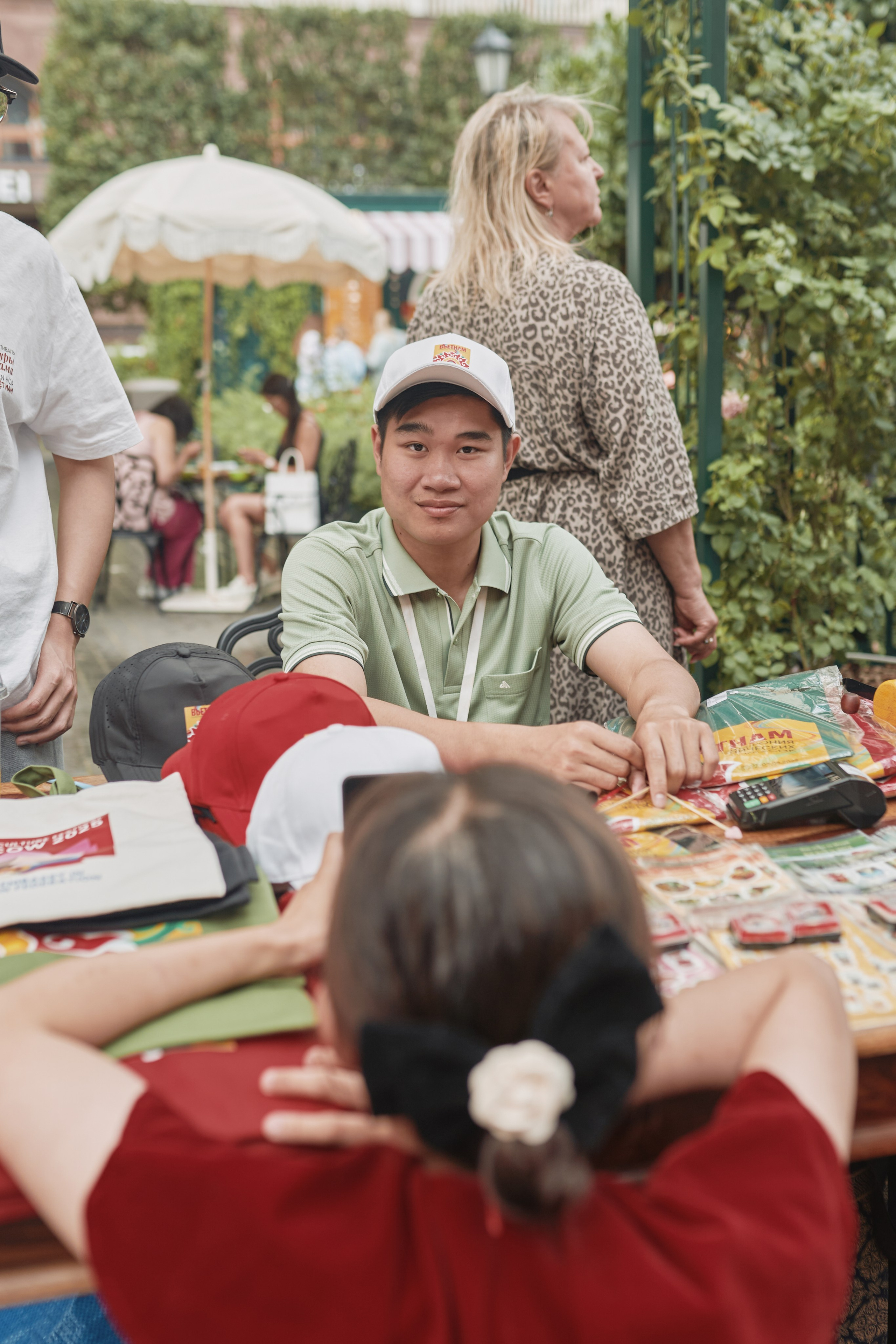 Фестиваль культуры Вьетнама. Москва 2025. Евгений Бреча. Коммерческий и бэкстейдж фотограф в Москве