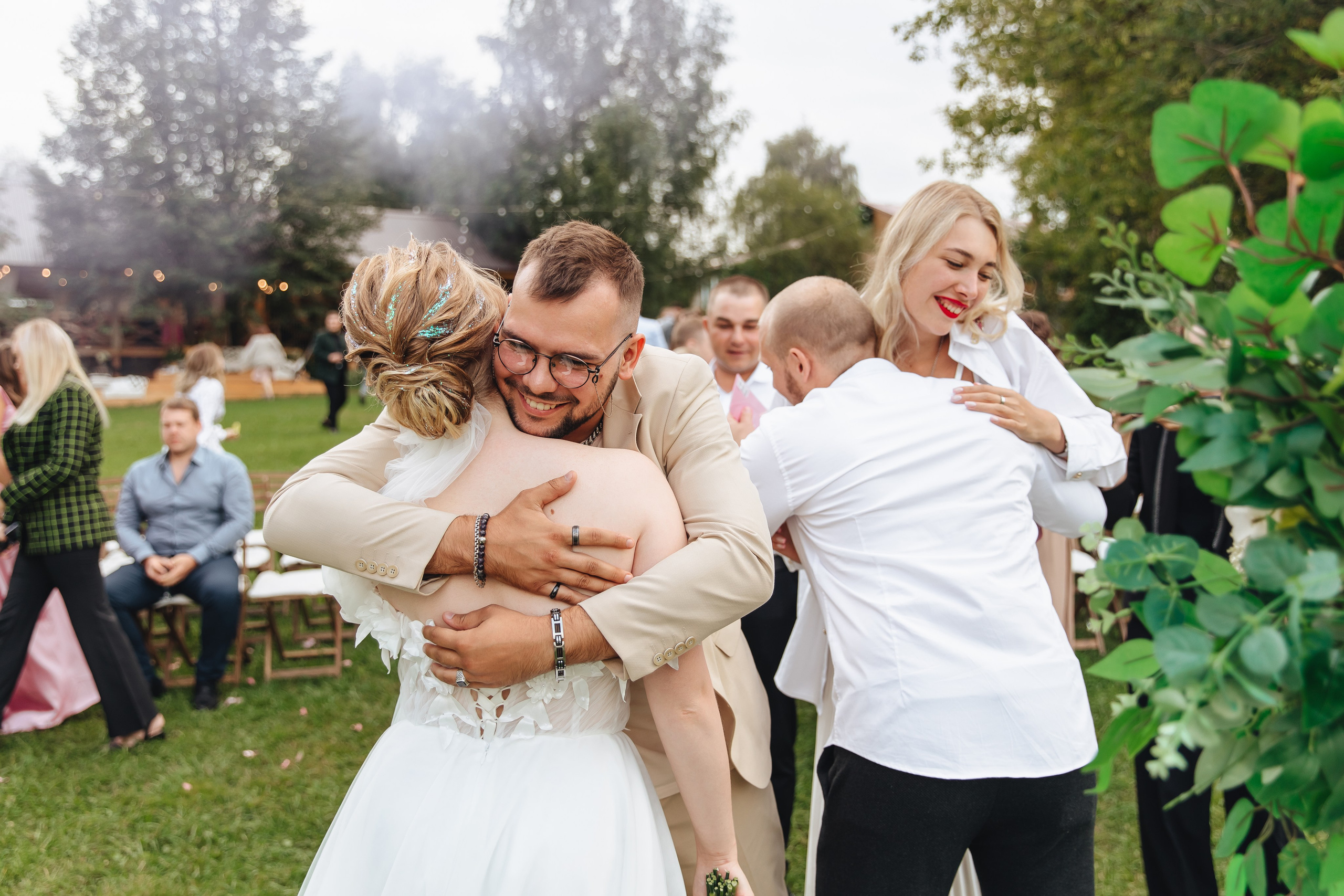Рома и Лера. Свадебный и семейный фотограф в Туле и области Маша Костина