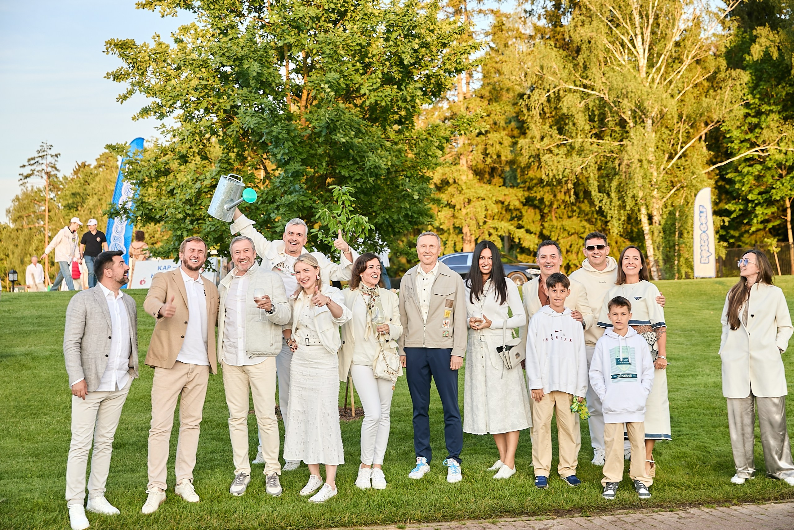 Bosco Golf Cup. Фотограф и Видеограф в Москве. Олег Корушев