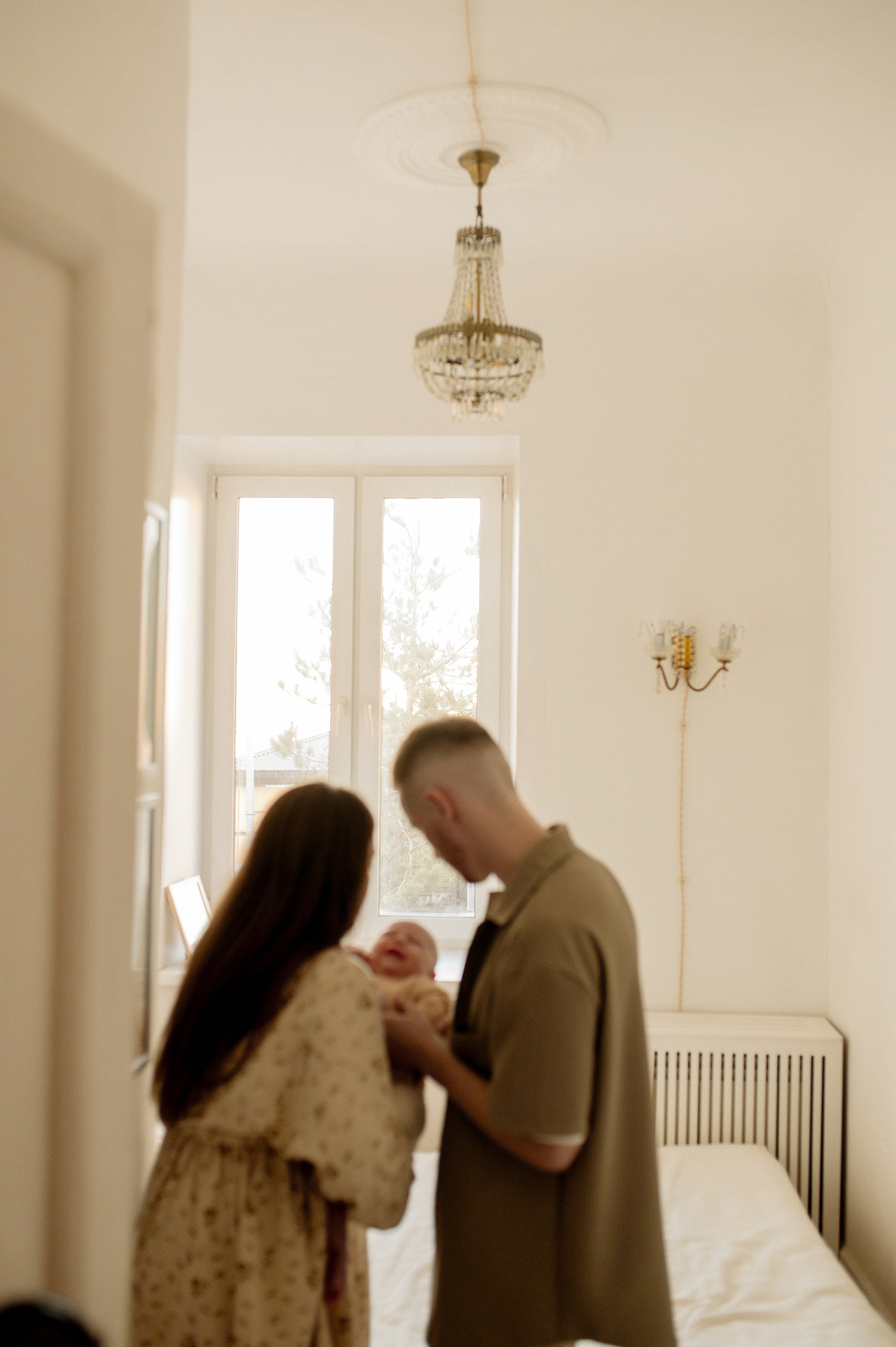 Катя, Олег и Тимоша. Фотограф Мария Стрелкова