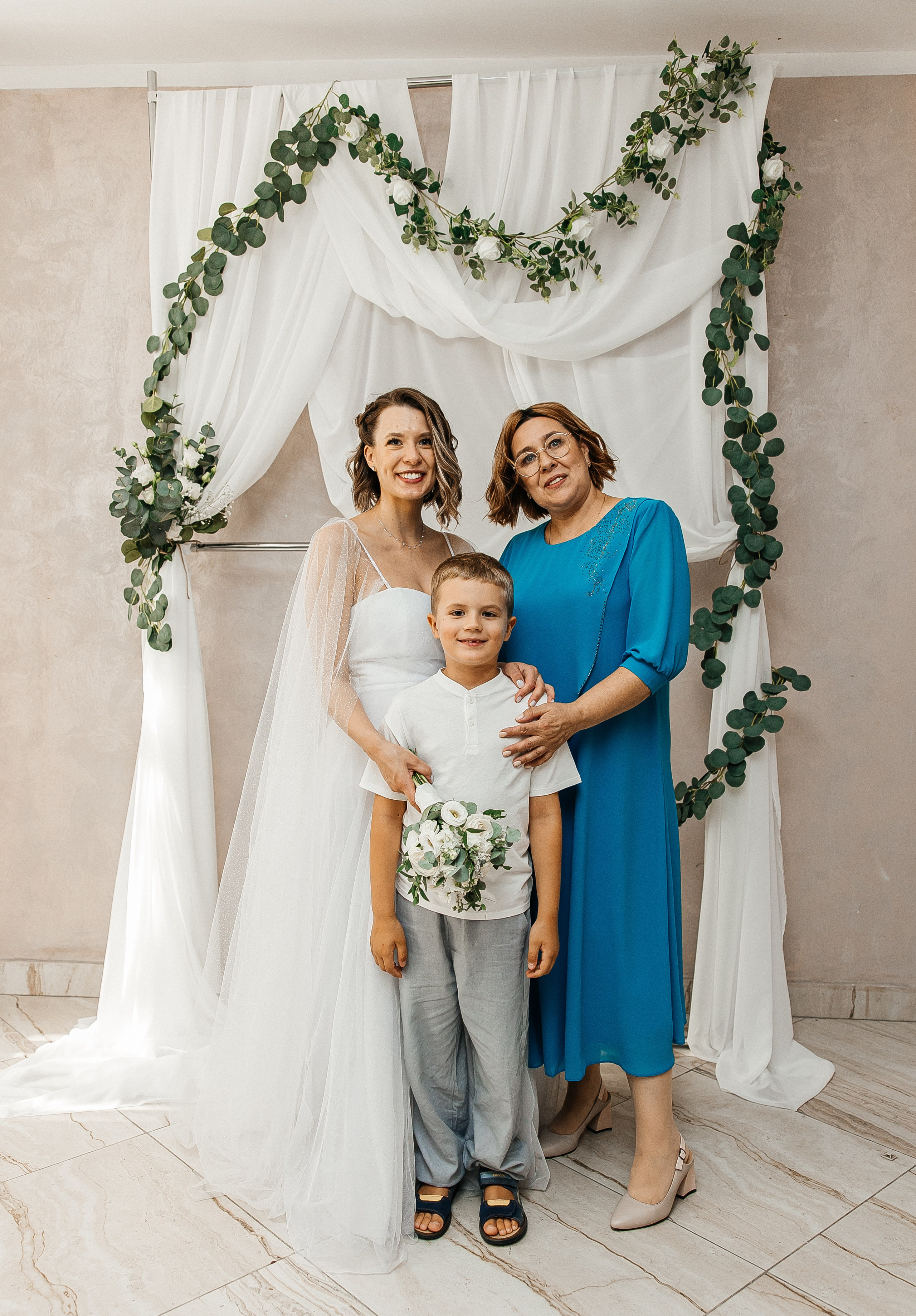 Ярослав и Мария. Свадебный и семейный фотограф Елизавета Ермак | Москва и МО