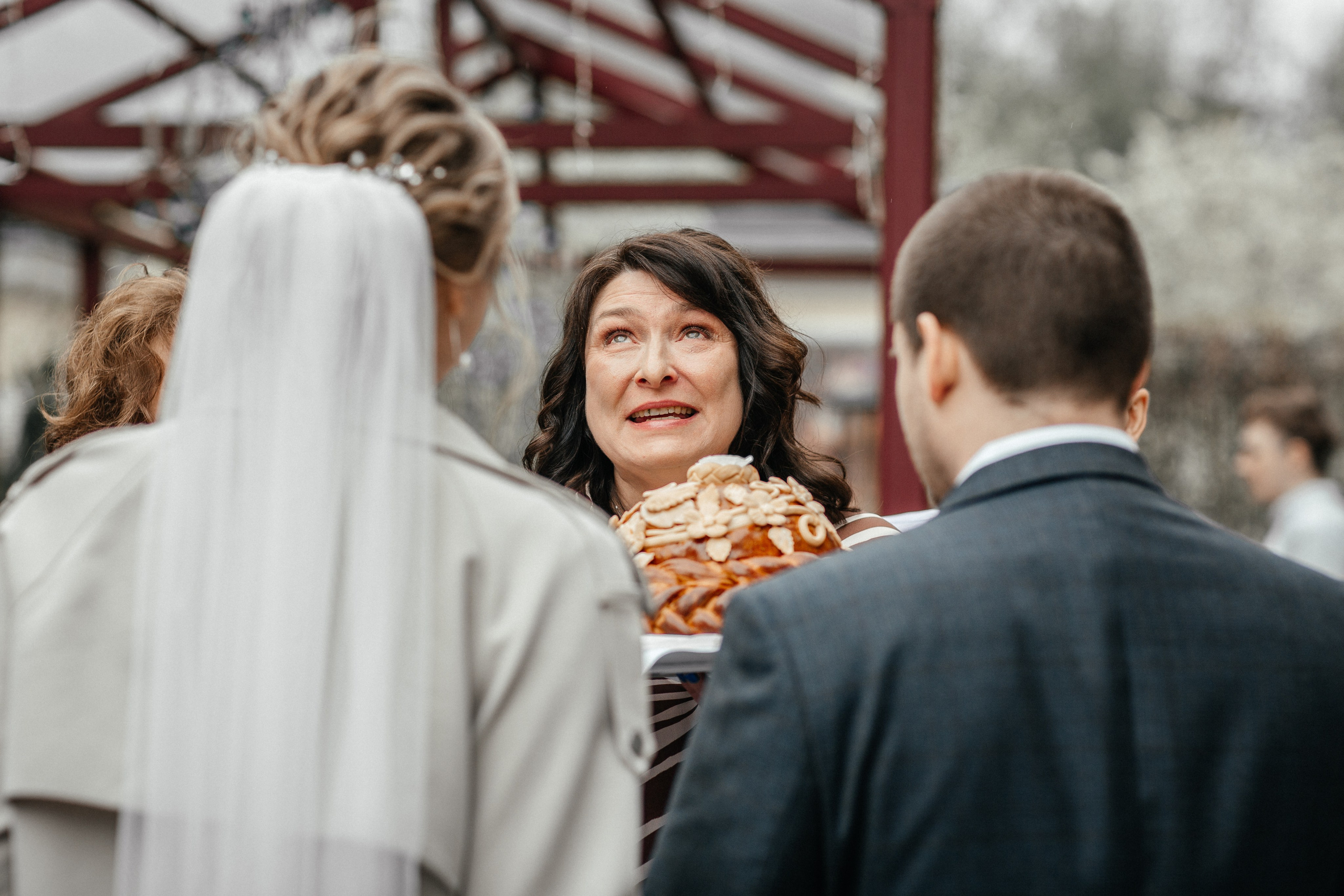 Андрей и Валерия. Свадебный и семейный фотограф Елизавета Ермак | Москва и МО