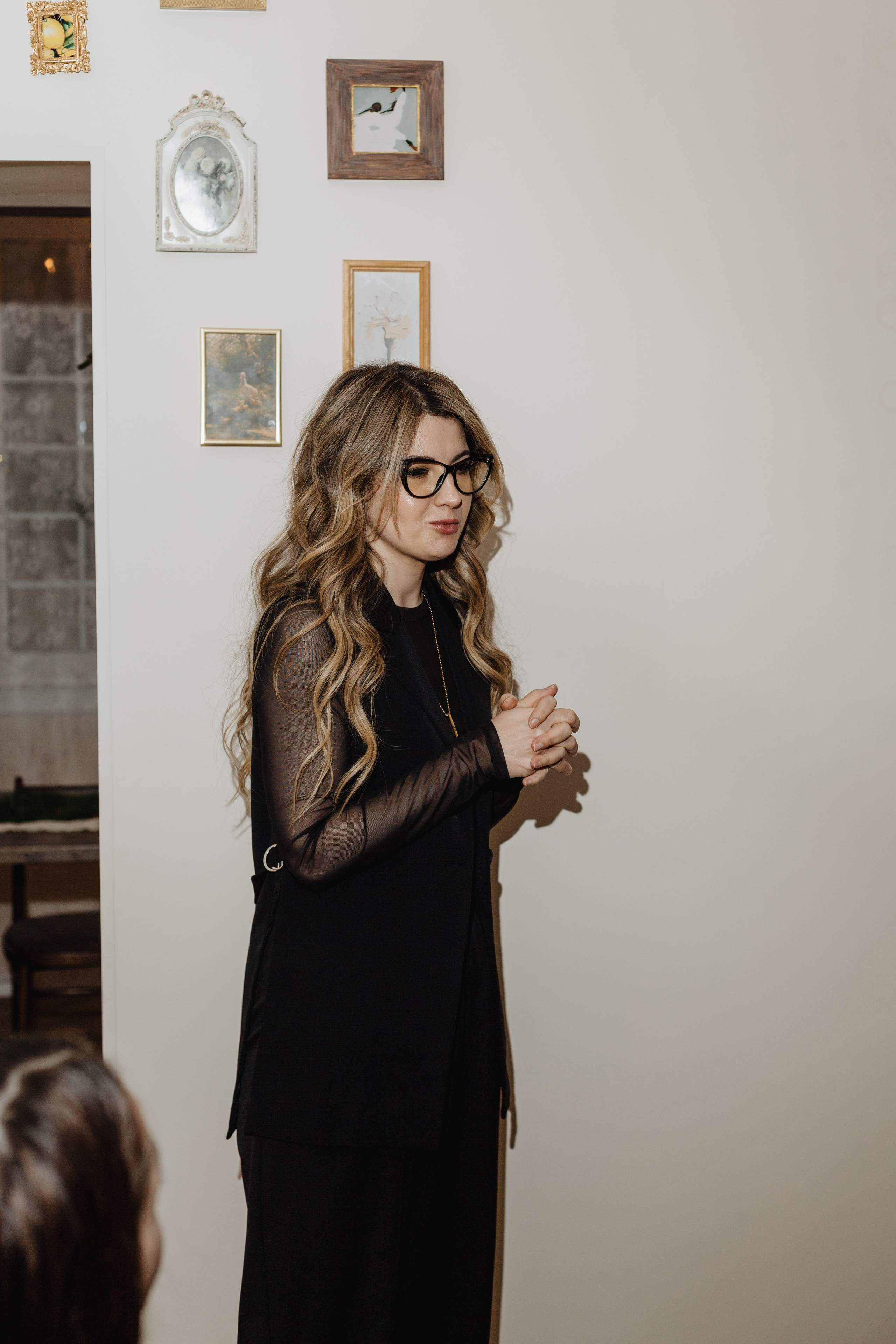 Нетворкинг сообщества «ВМЕСТЕ». Портретный фотограф Москва Юлия Трякина