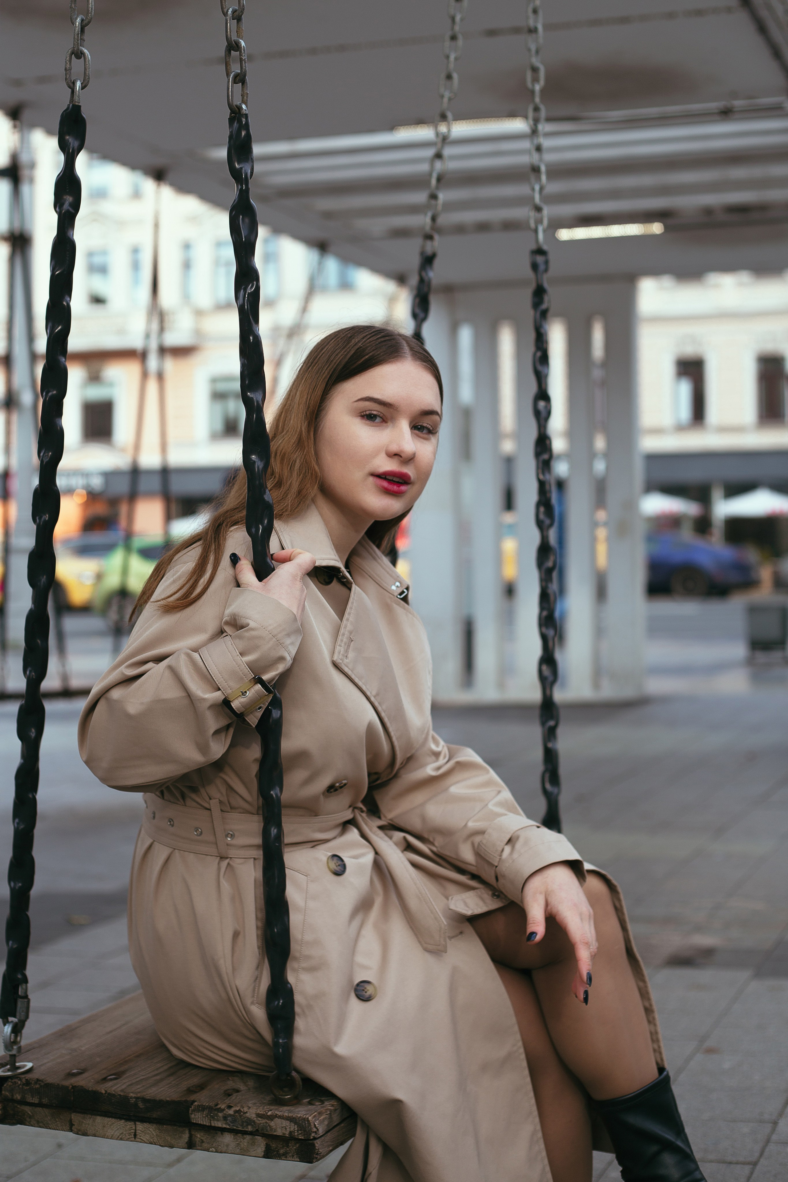 Аня. Портретный фотограф Москва Юлия Трякина