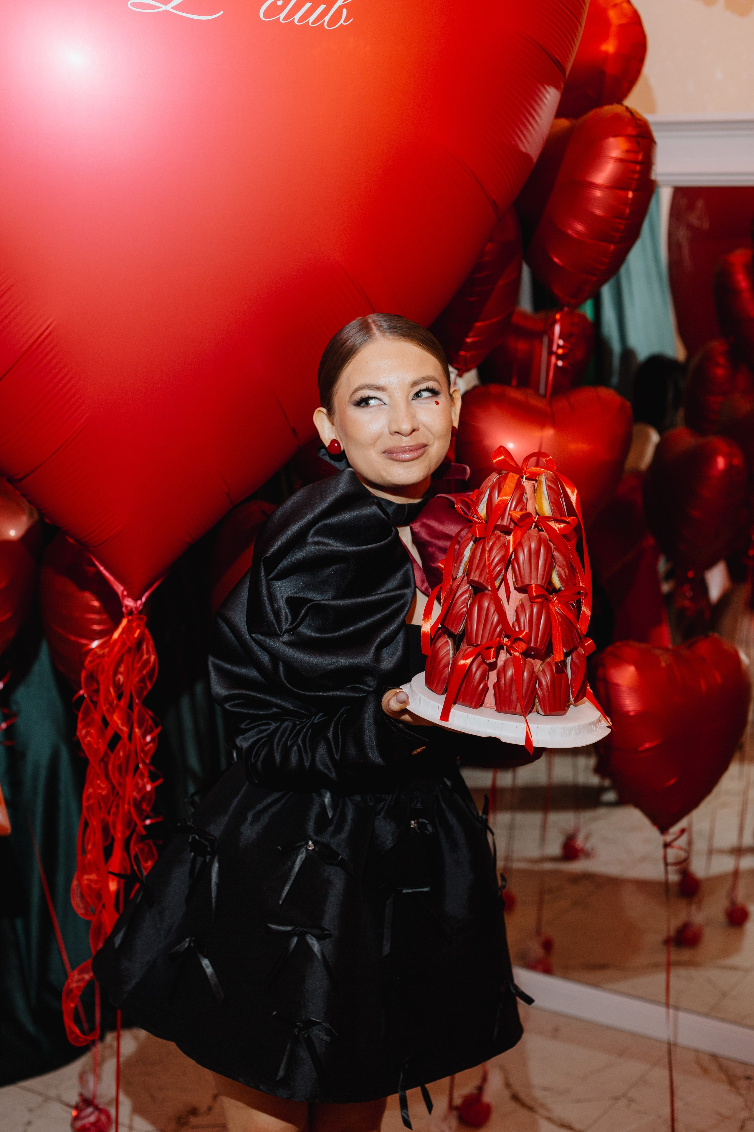 Love party. Портретный фотограф Москва Юлия Трякина