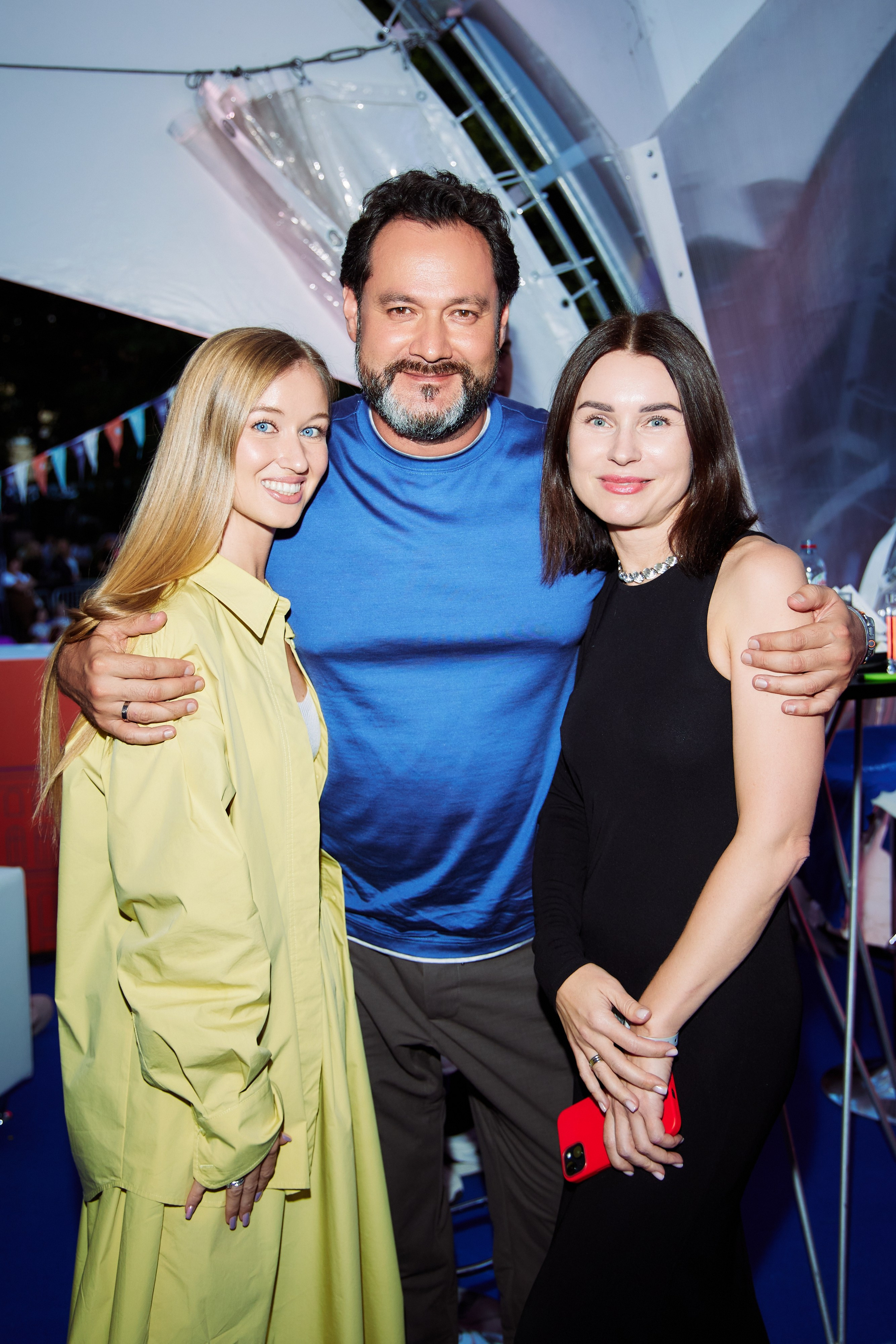 Jazz Festival. Reportage photographer Vlad Shishkin