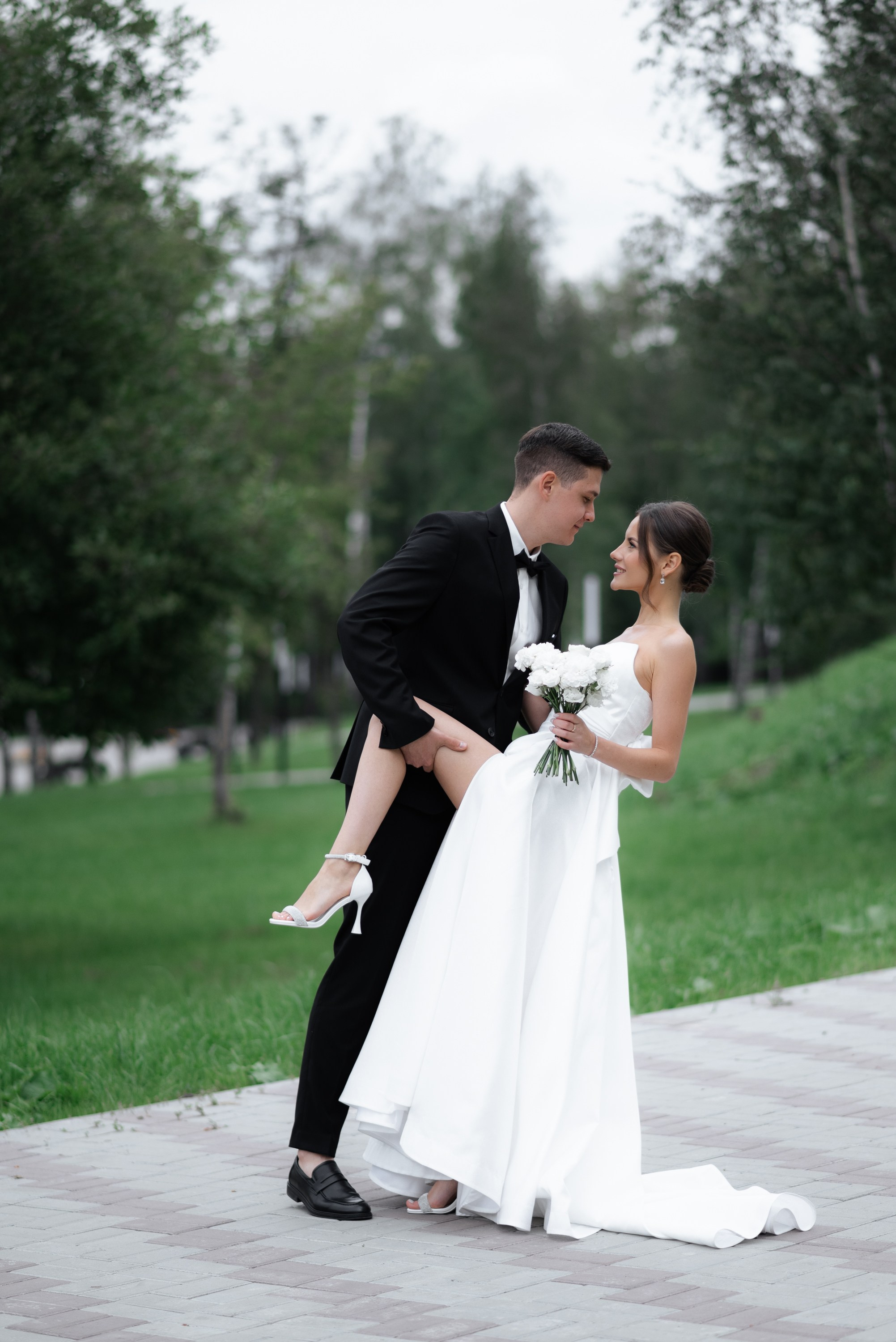 Артем и Екатерина. Главная