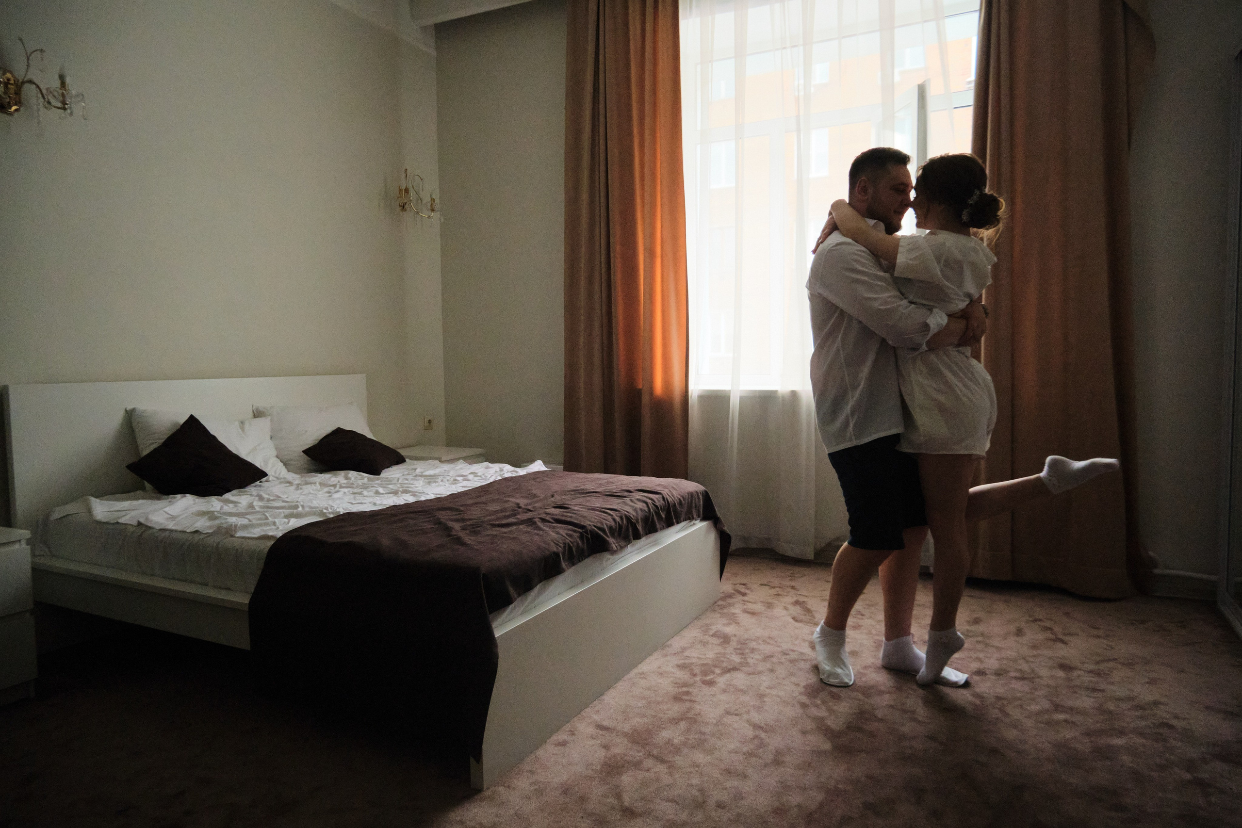 Эмин и Анастасия. Свадебный и семейный фотограф в Новокузнецке Иван Иванов