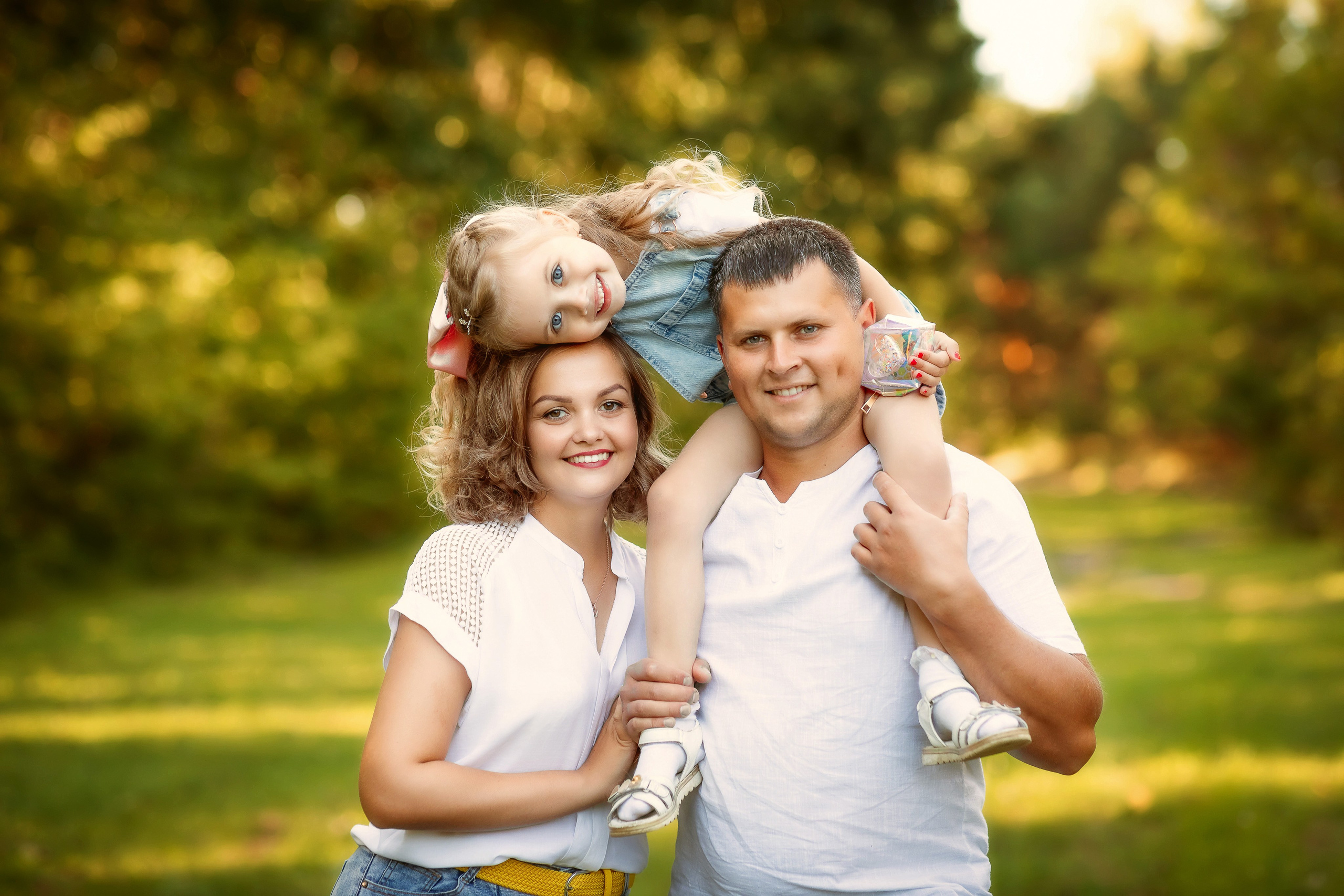 Семейные съемки. Детский и семейный фотограф Москва Наталья Матвеенко