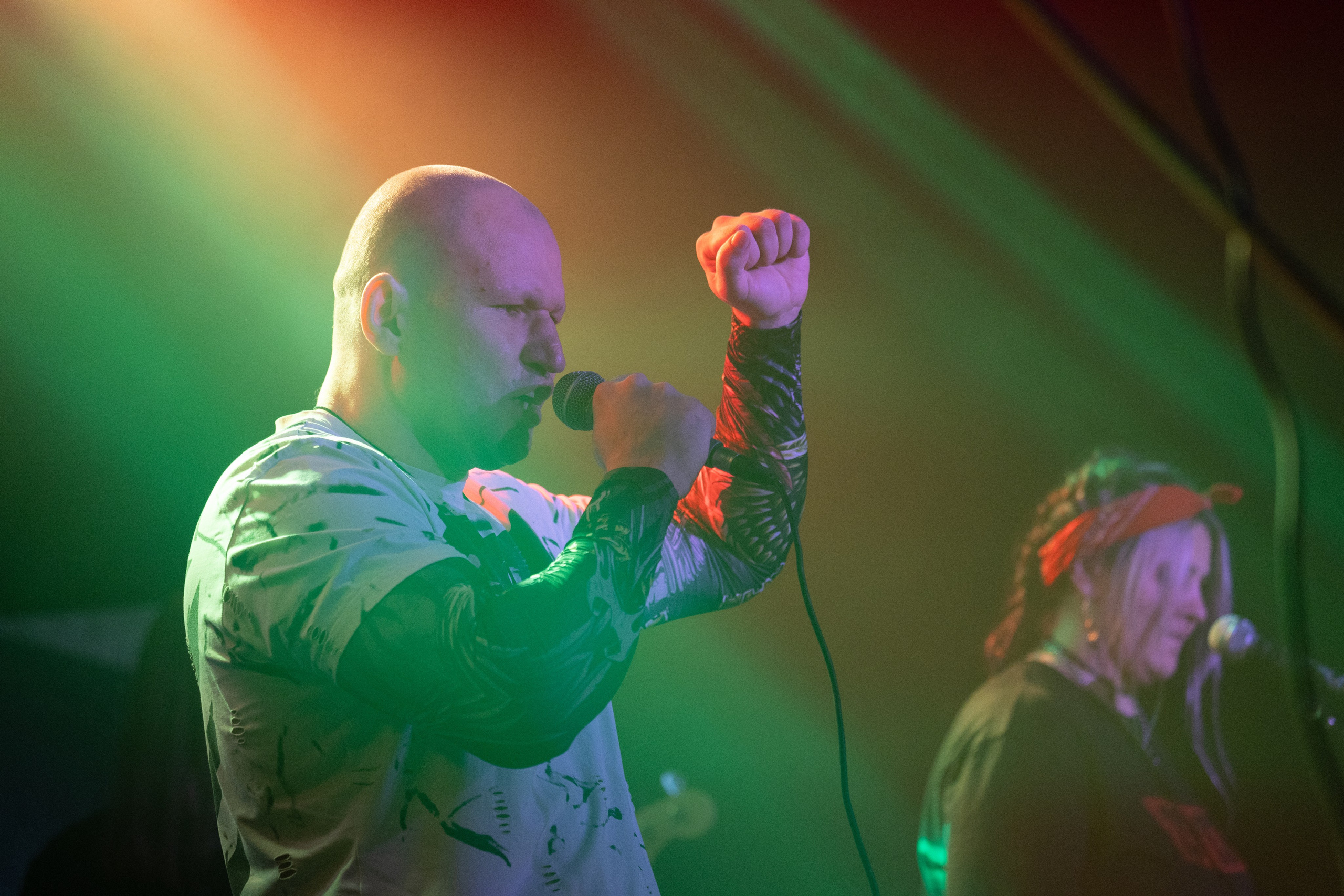 Альтернативная Музыкальная Школа — Отчётный концерт. KiPPER Gallery — Фотограф