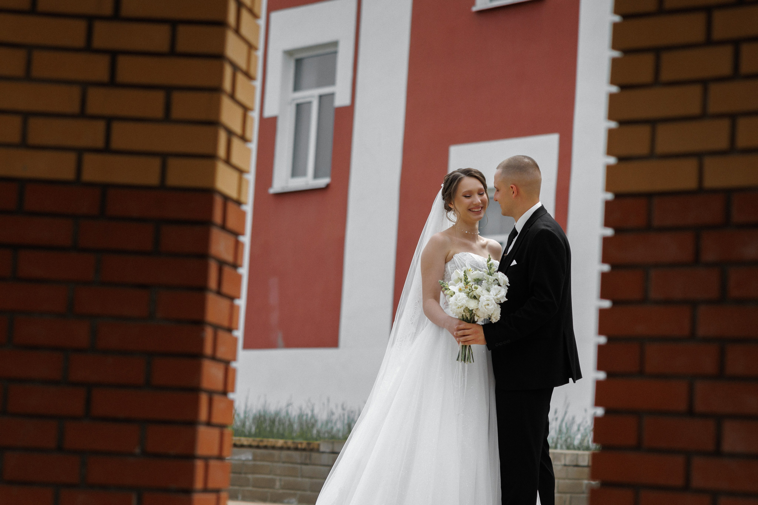 Ксения и Максим. Соколова Галина фотограф