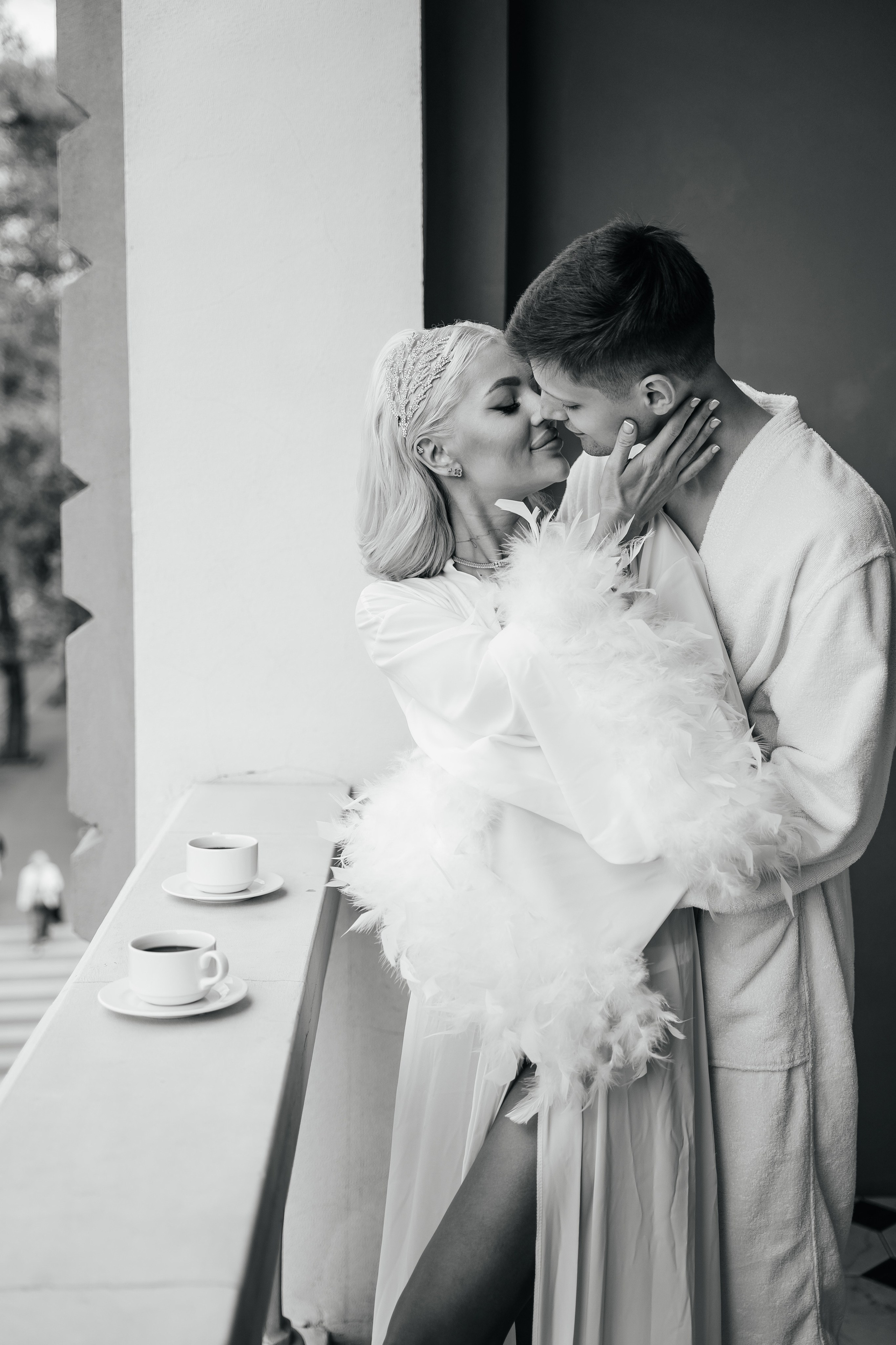 Юля и Ваня. Фотограф Кирилл Бабий