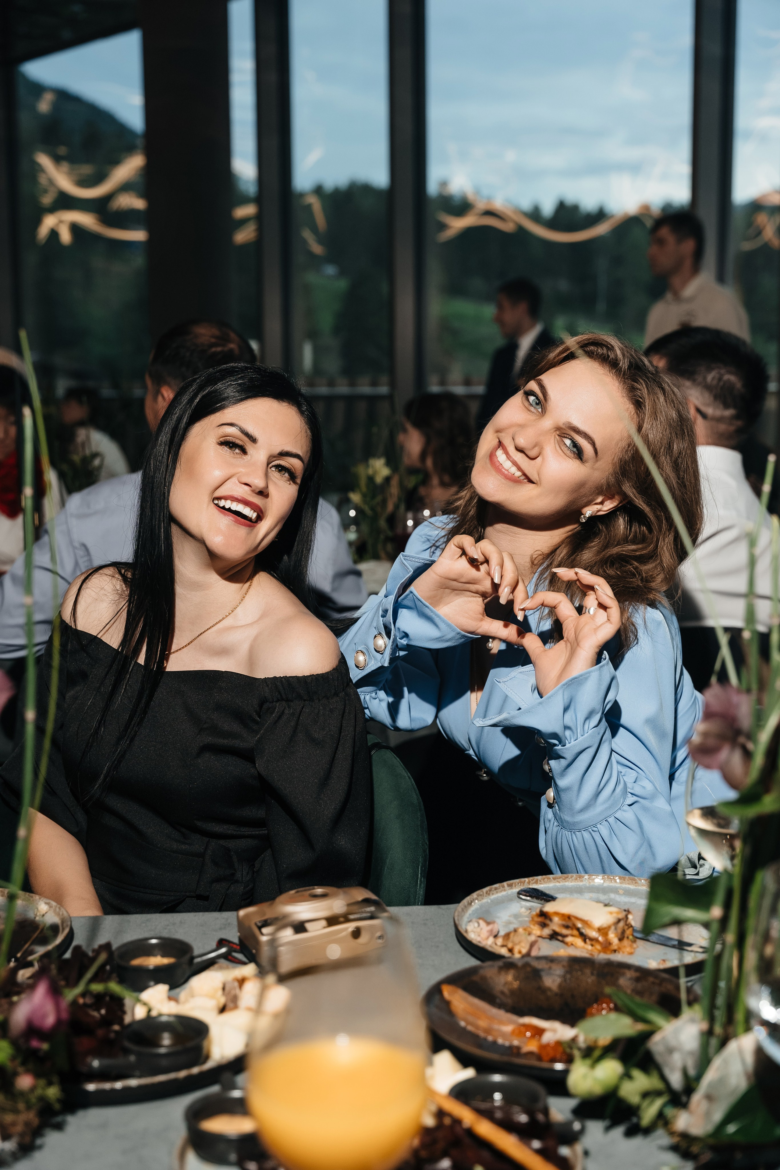 Частное мероприятие в Манжероке. Фотограф Кирилл Бабий