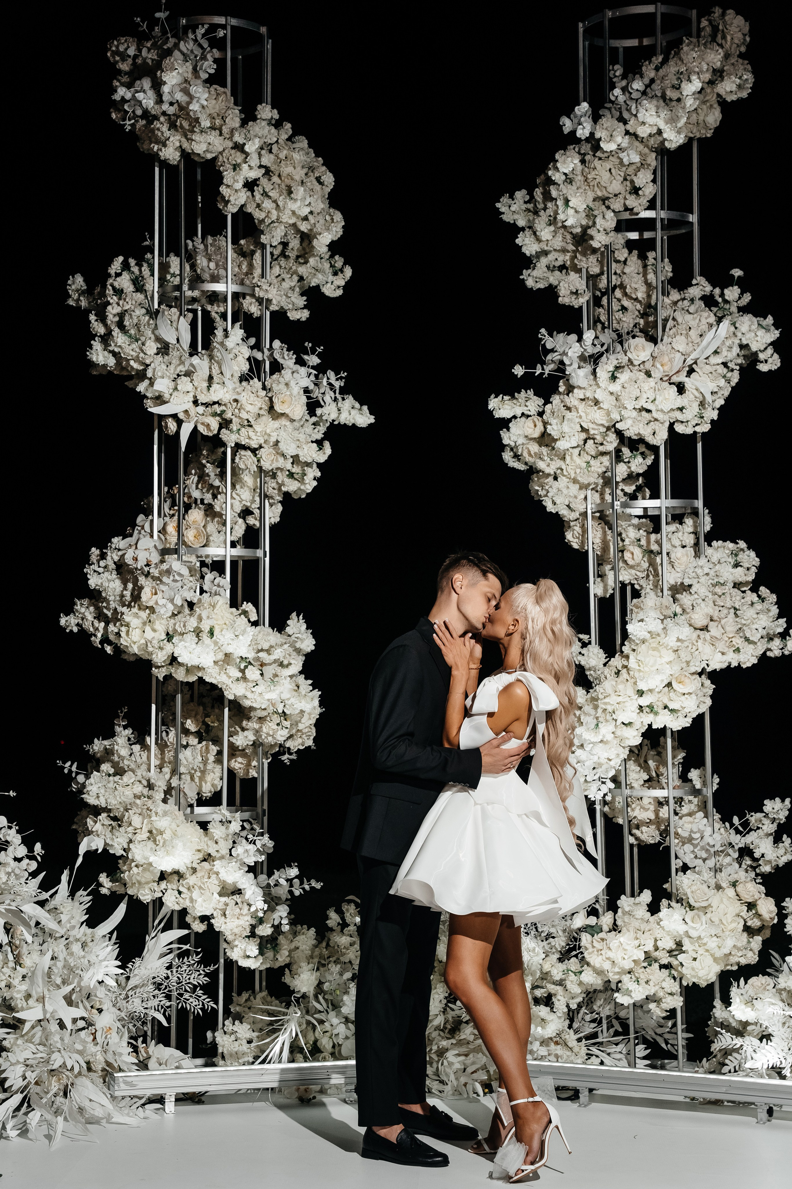 Юля и Ваня. Фотограф Кирилл Бабий