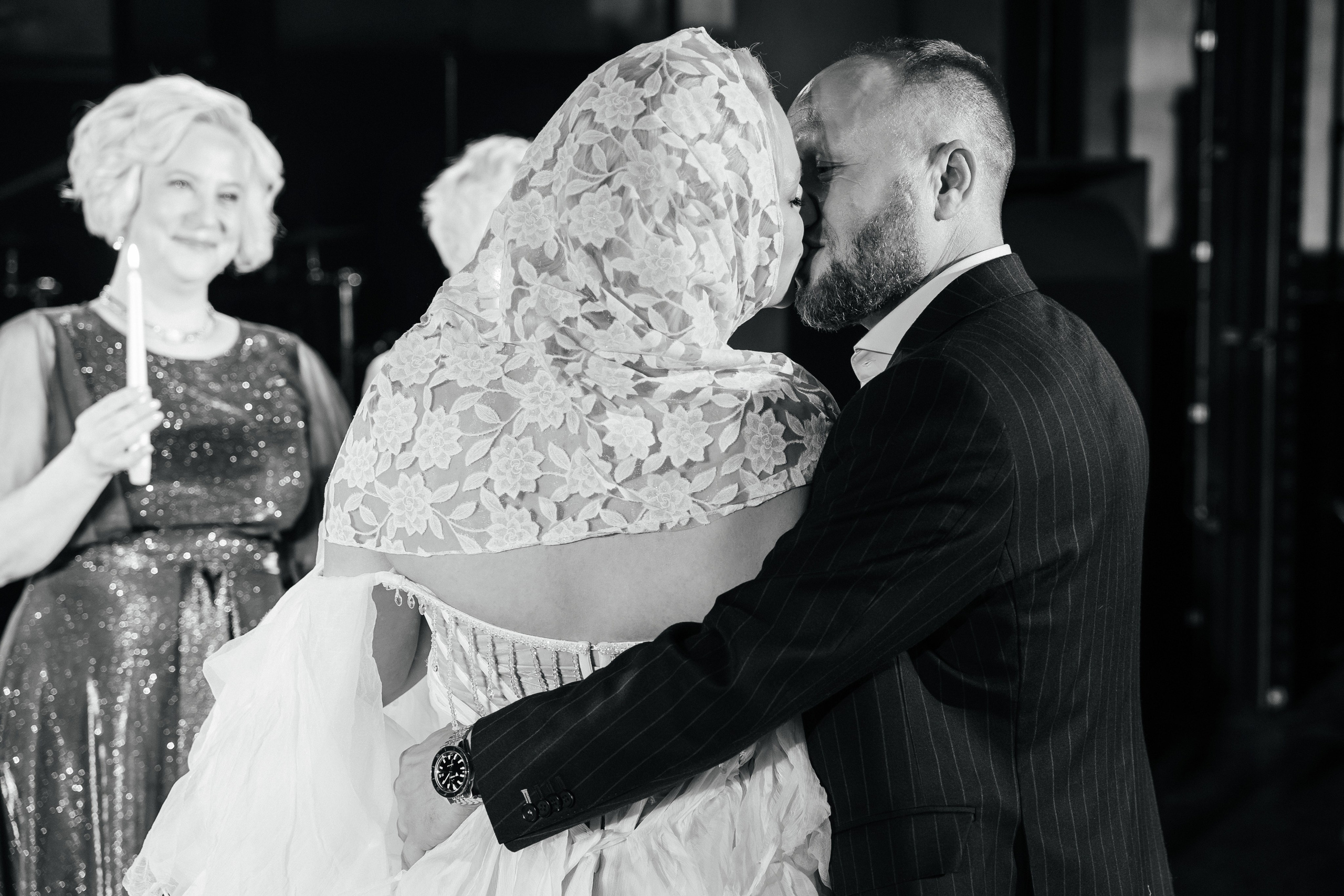 Слияние. Фотограф Кирилл Бабий