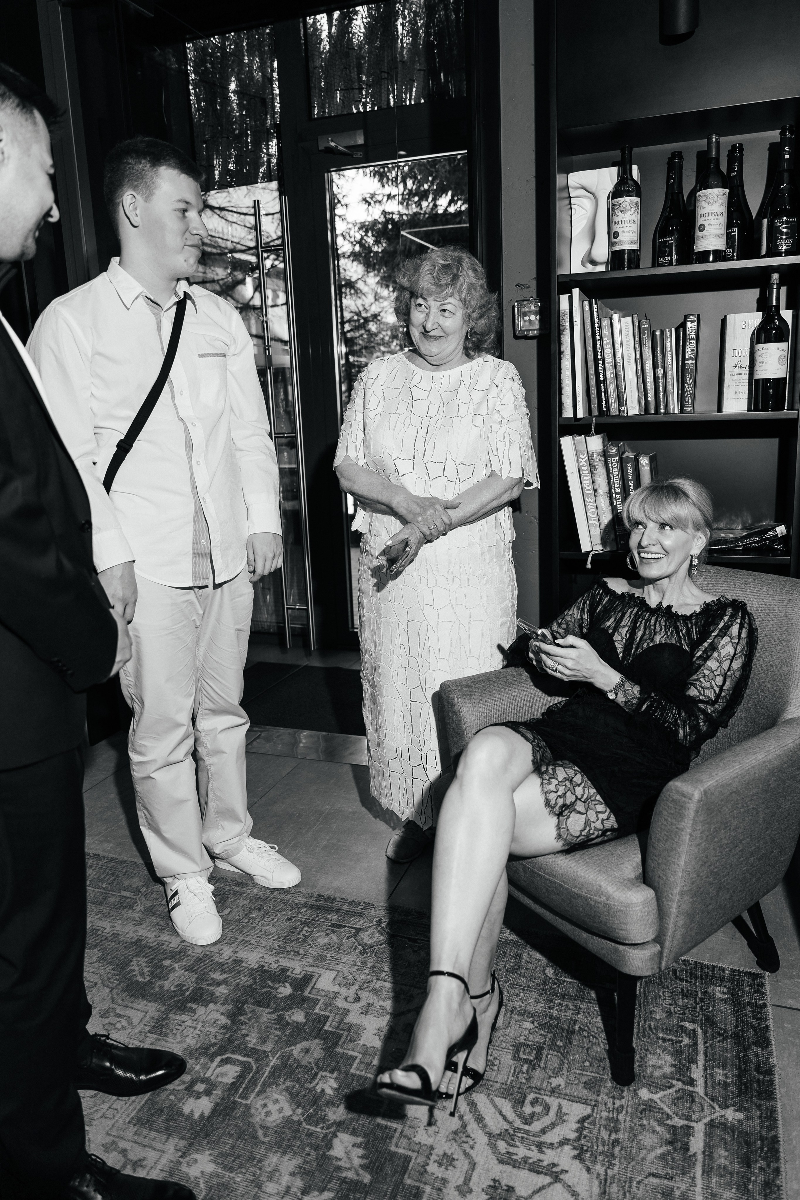 Сергей и Полина. Фотограф Кирилл Бабий