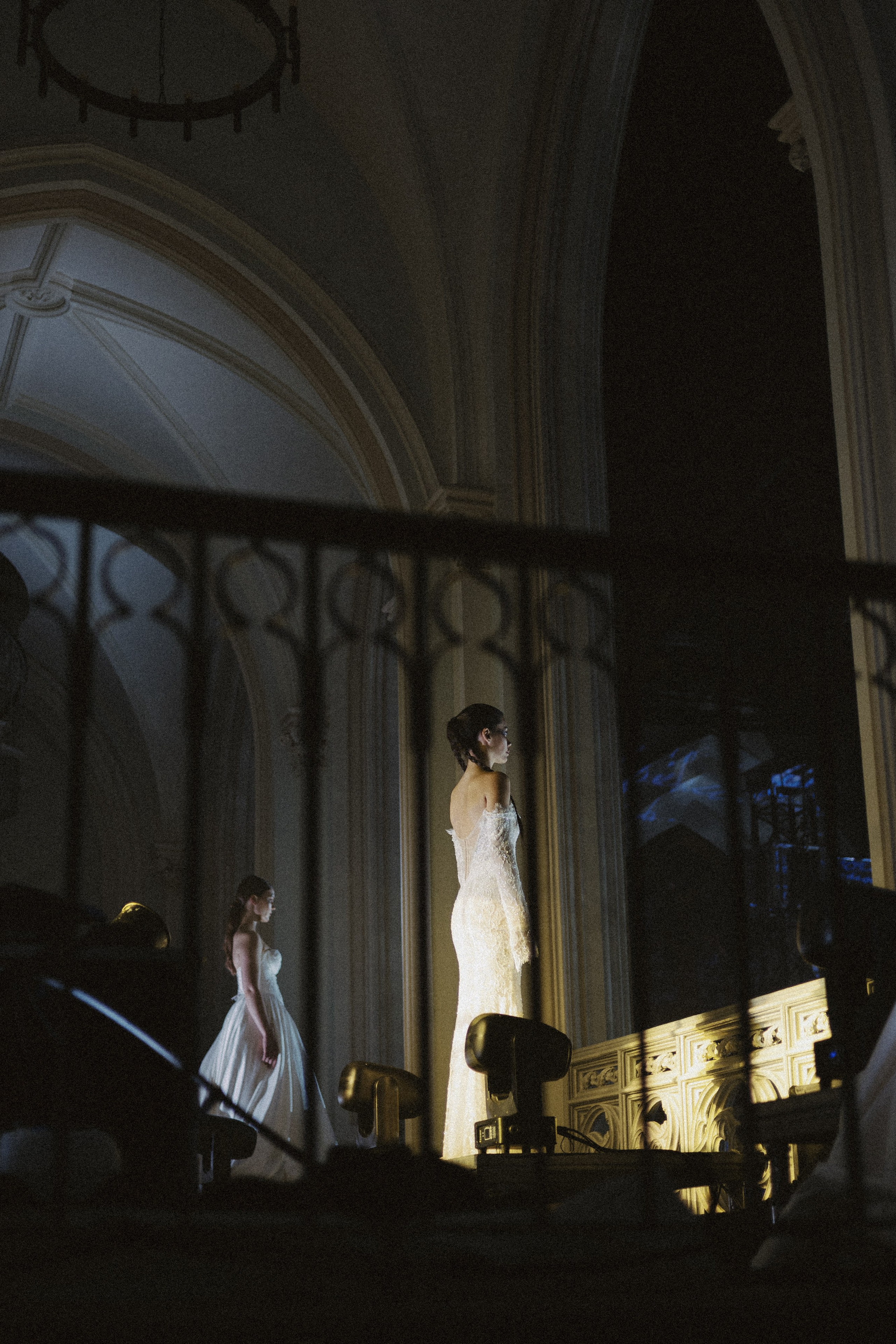 Rara Avis Fashion Show 2026. Fusion Wedding Photographer