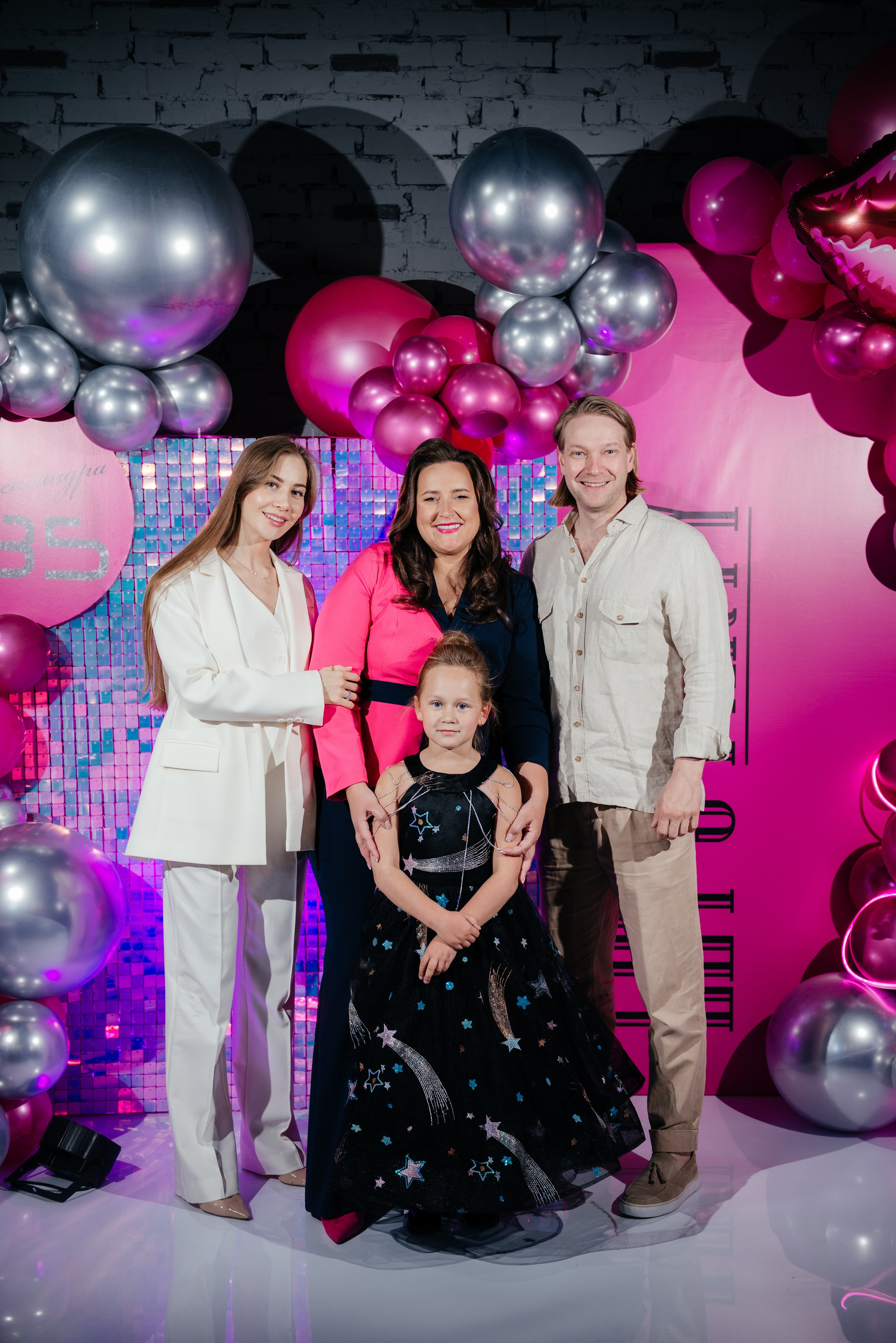 Репортаж. День Рождения Александры. Свадебный, семейный фотограф Санкт-Петербург, Колпино, Юлия Хоружая