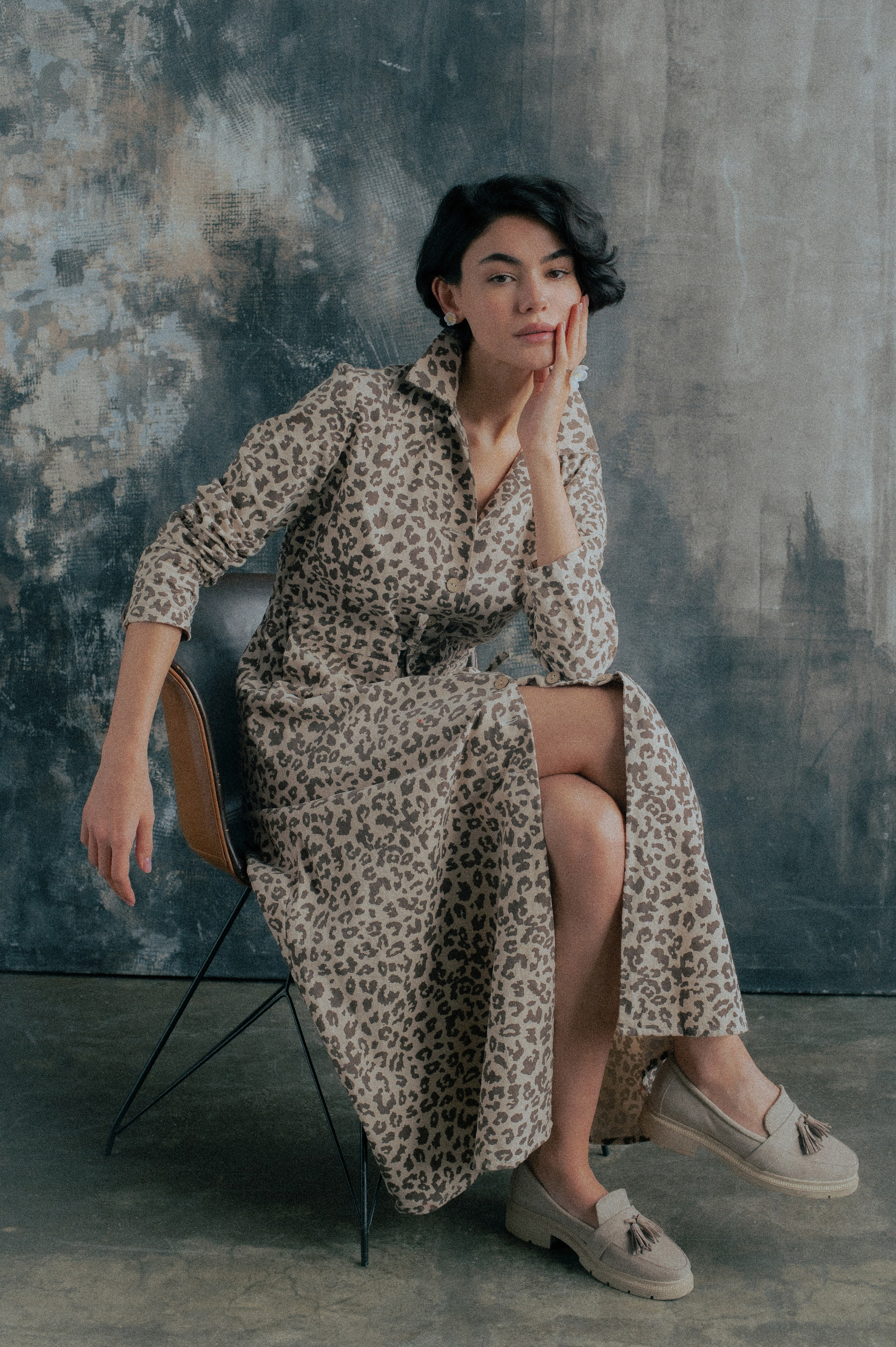 Ultima Dress. Elizaveta Filchenko. Fashion-photographer and director