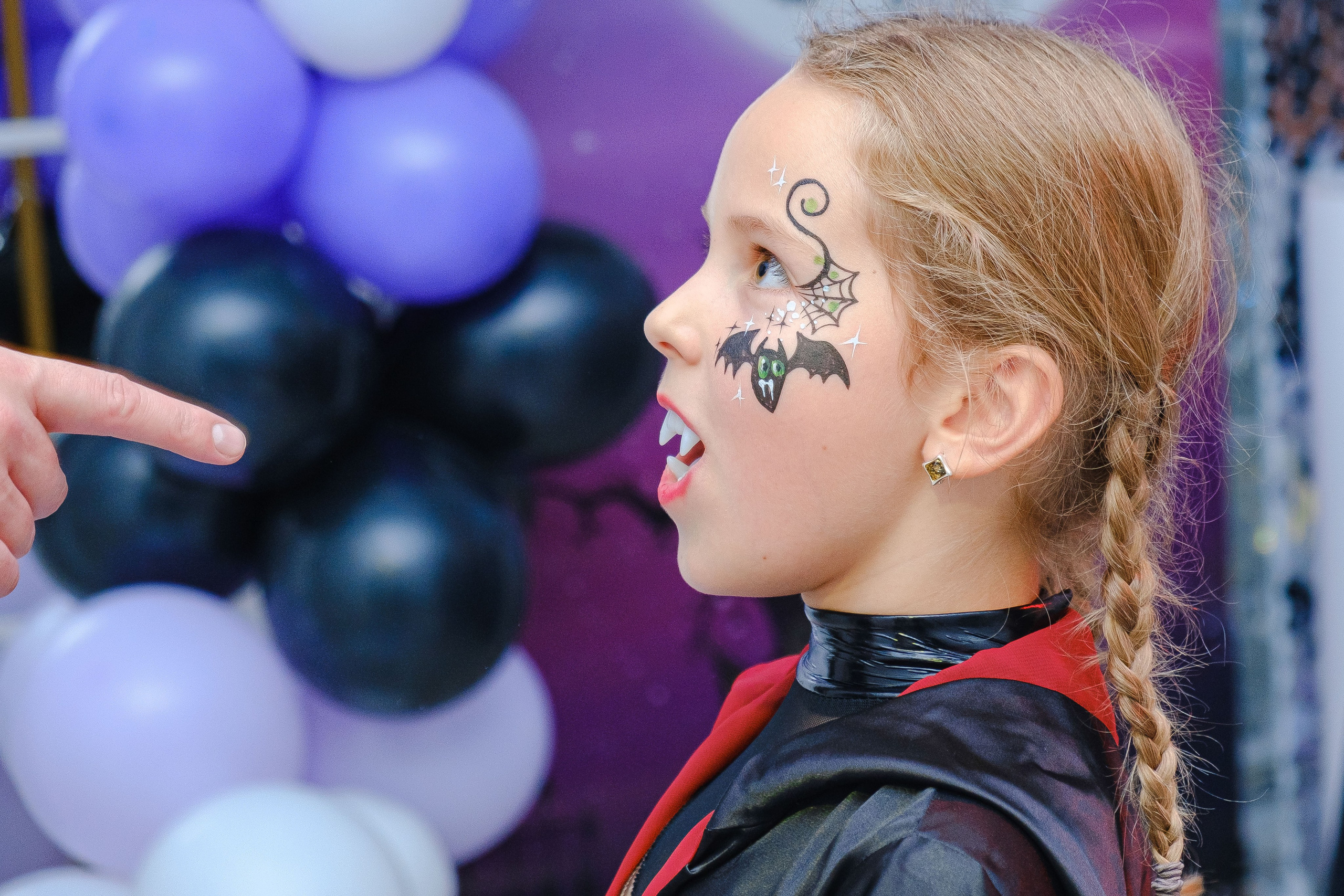 Хеллоуин. Фотограф Мария Хлебникова Санкт-Петербург Москва