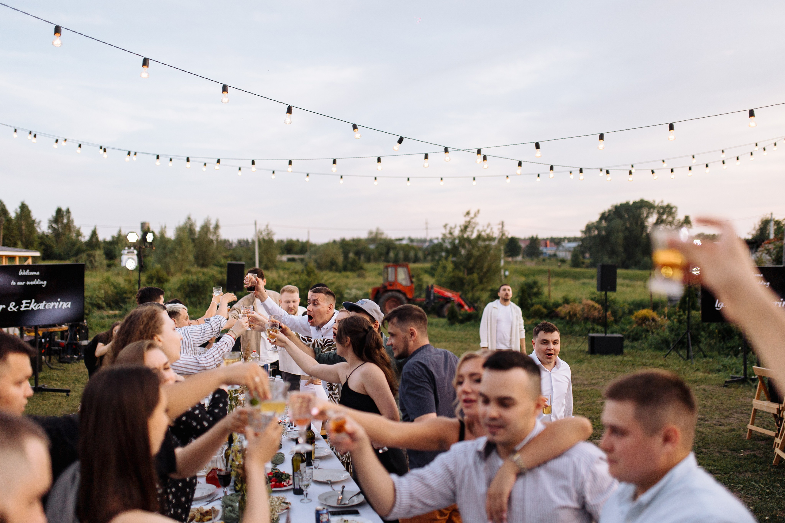 Свадебный репортаж. Свадебный и Репортажный фотограф Александр Шаров
