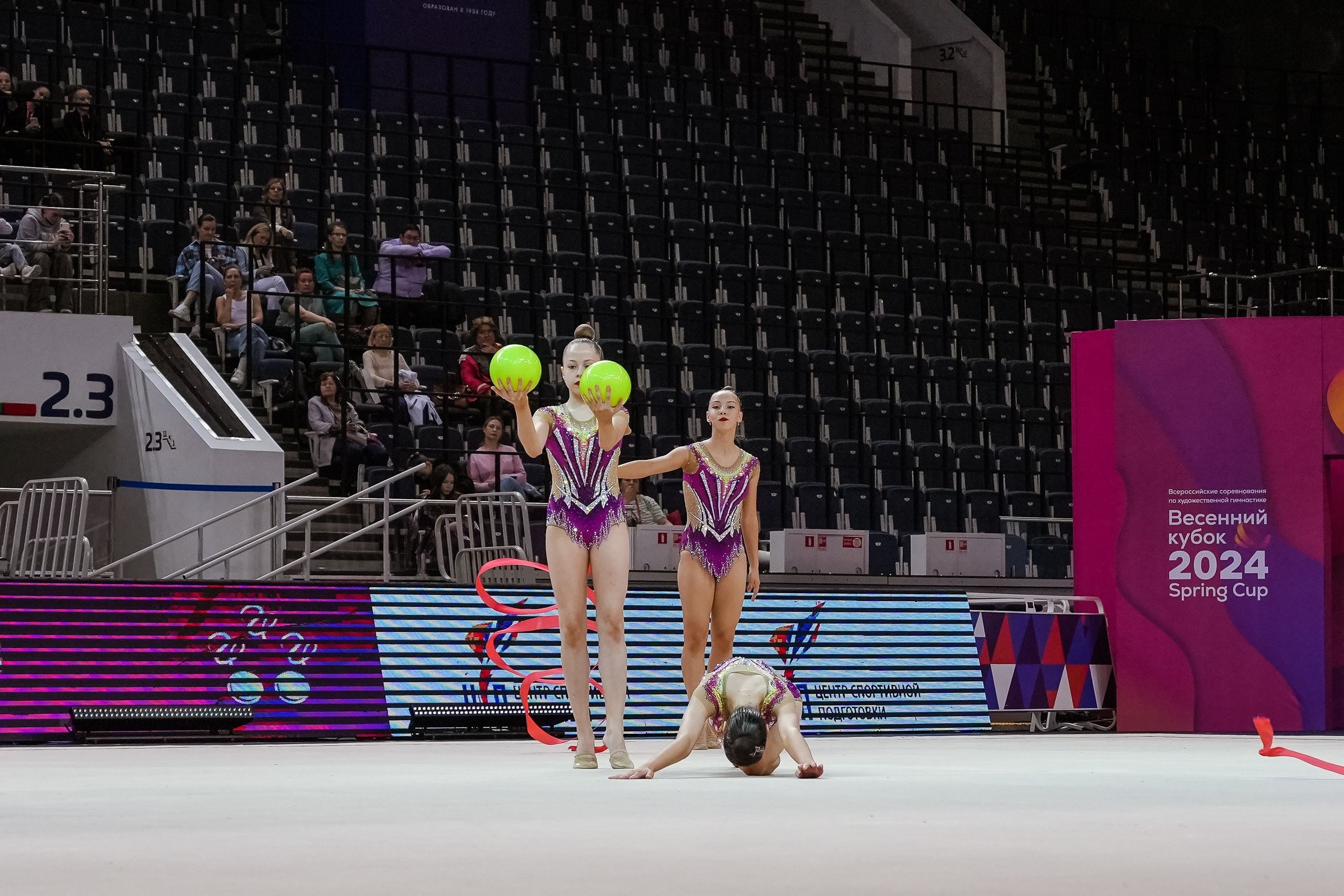 ВЕСЕННИЙ КУБОК 2024. Фотограф Анна Герман. Красноярск