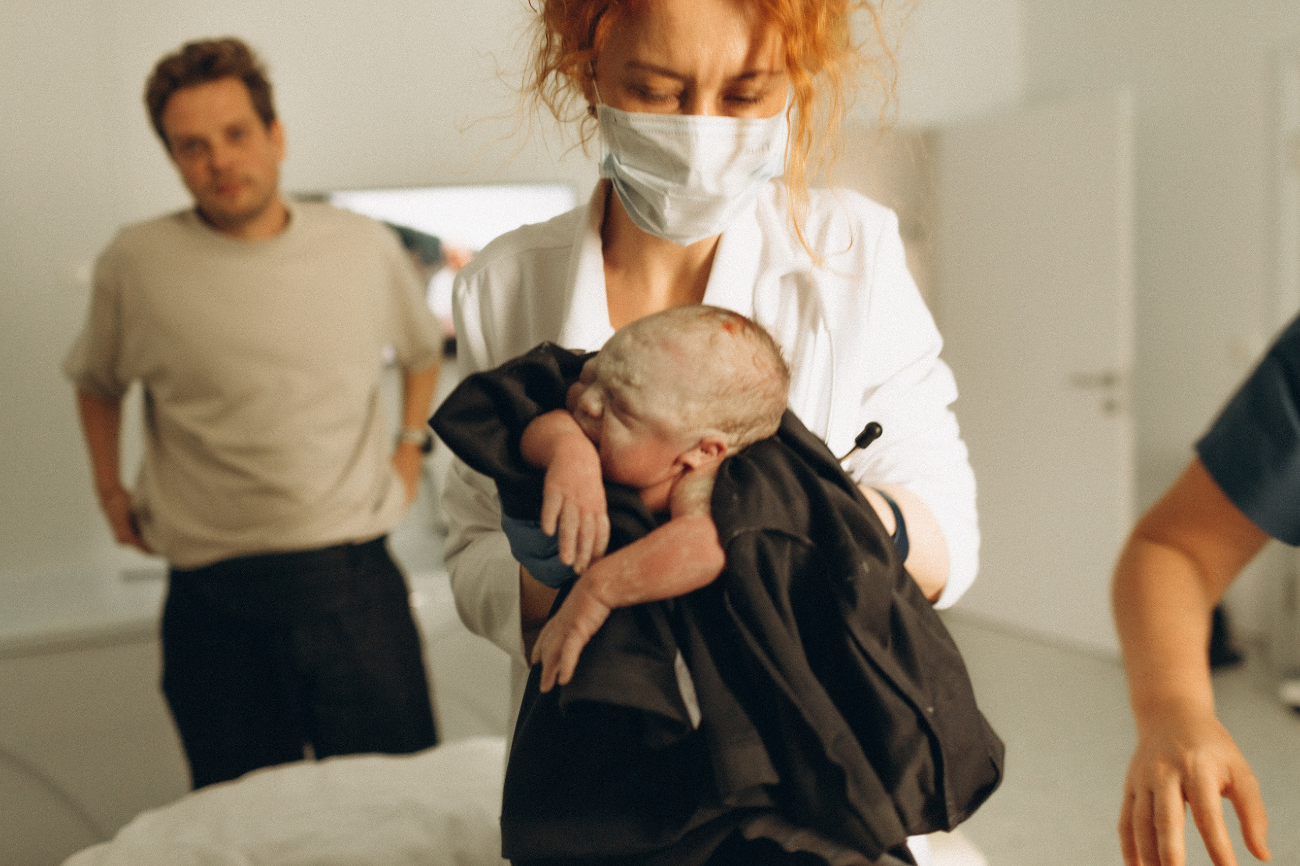 Рождение Миры. -