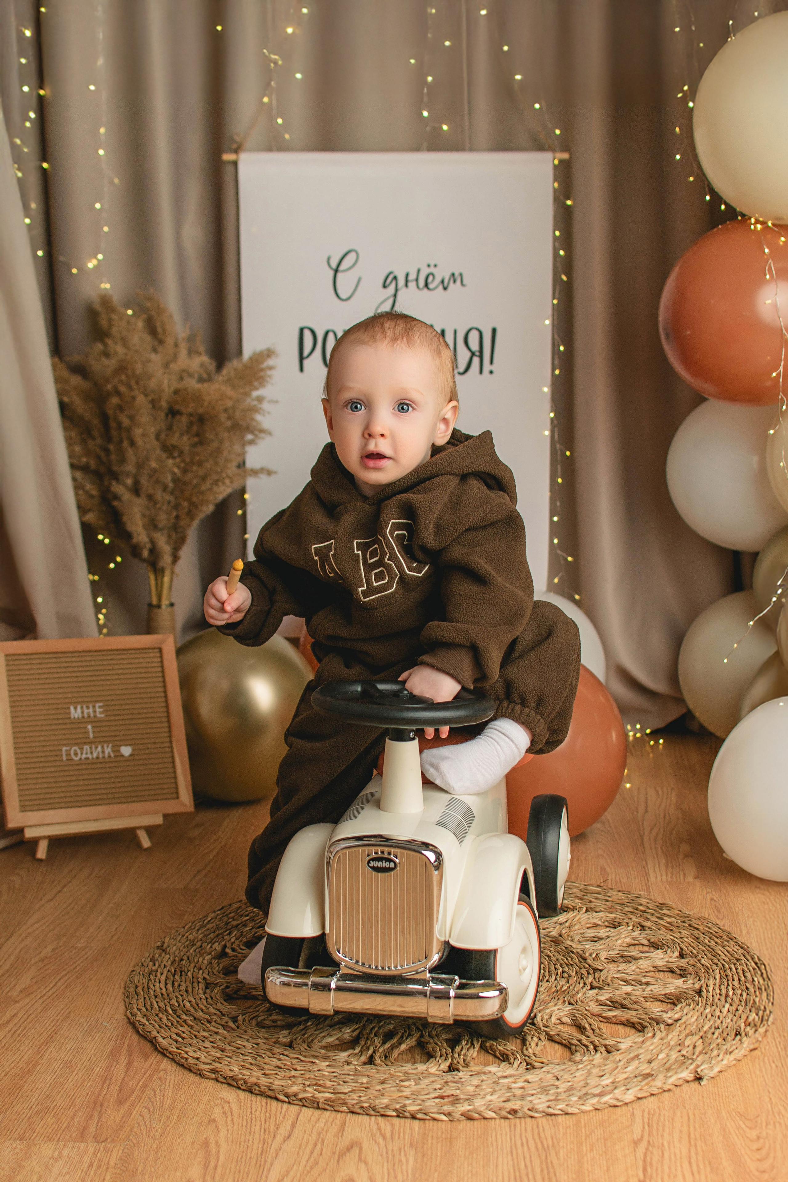 День Рождения. Фотограф новорождённых в Санкт-Петербурге Наталья Булгакова