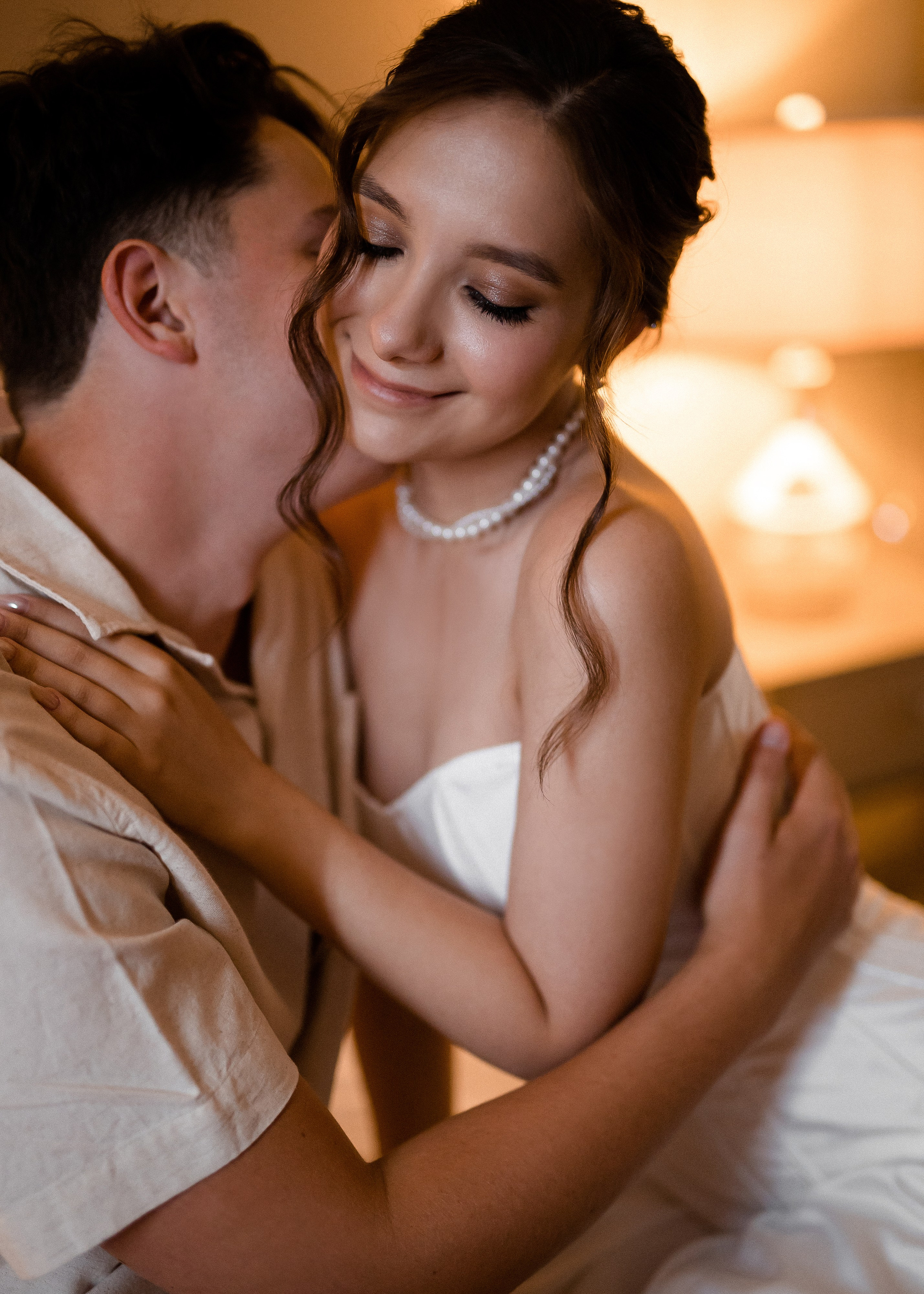 Юля + Андрей. Свадебный и семейный фотограф в Саратове Маша Паника