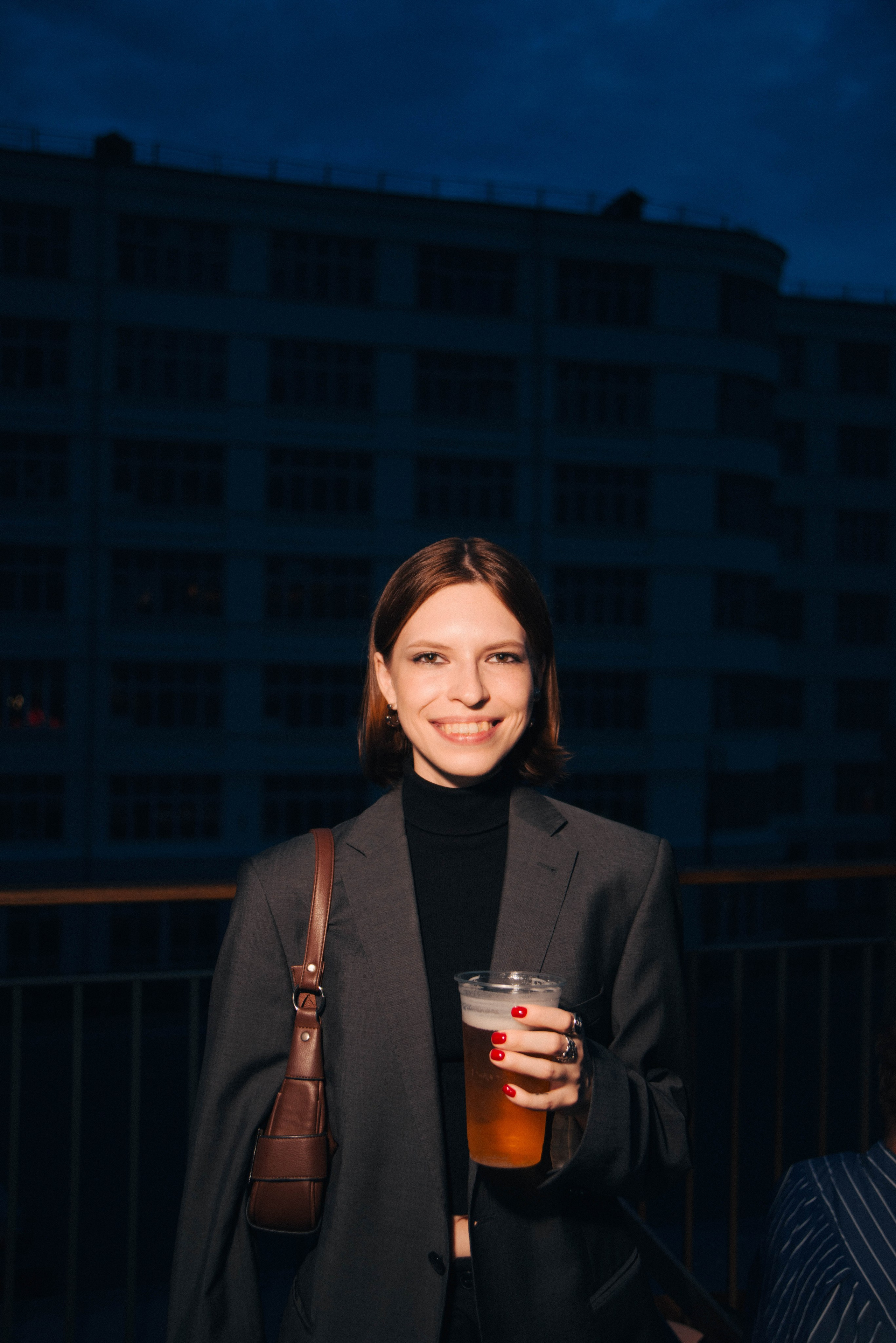 День рождения журнала СОМ. Ксения Glossa. Портретный и репортажный фотограф в Самаре