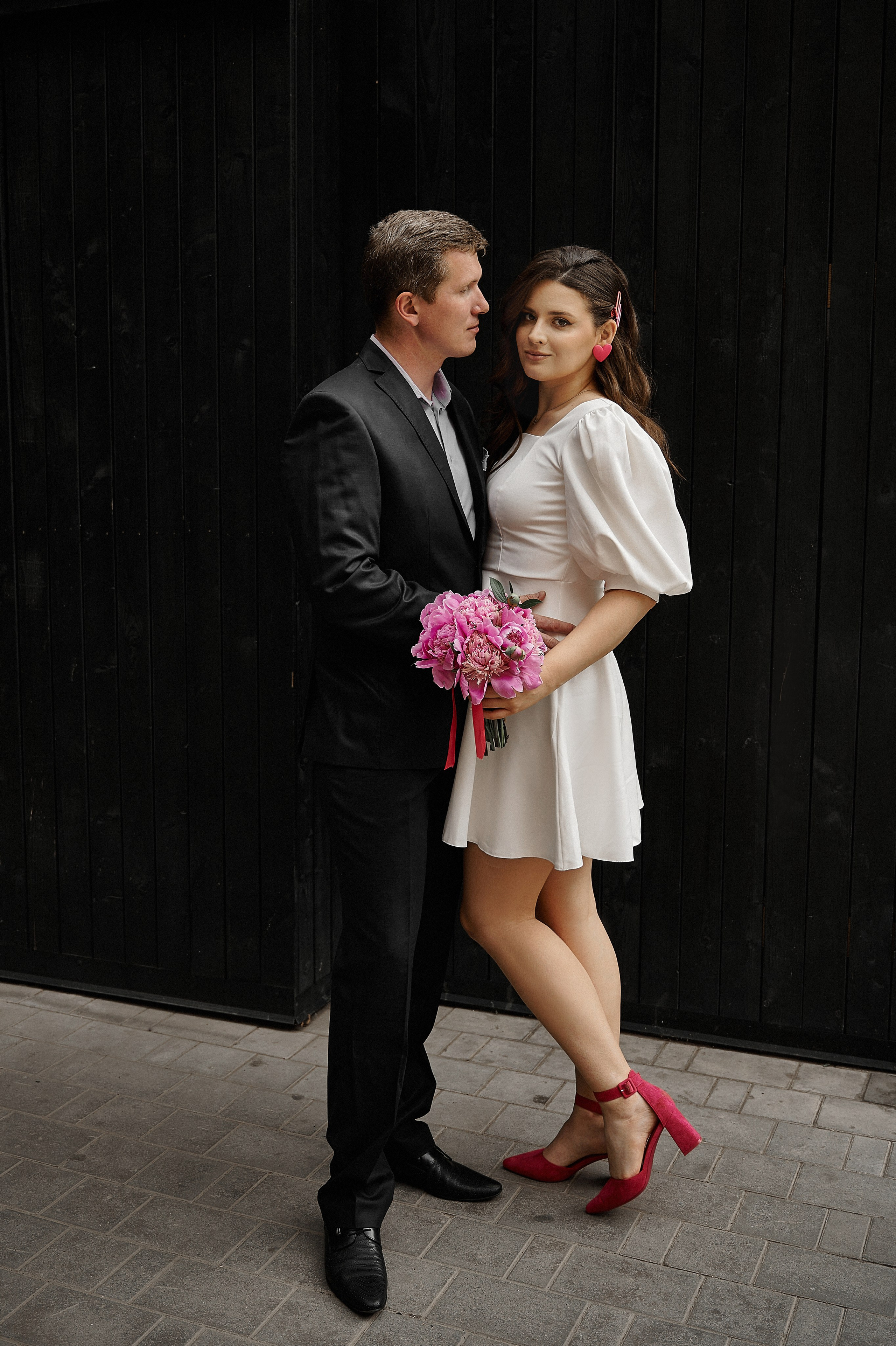 Ангелина и Сергей. Свадебный и семейный фотограф в Щёкино, Тула I Мария Житная