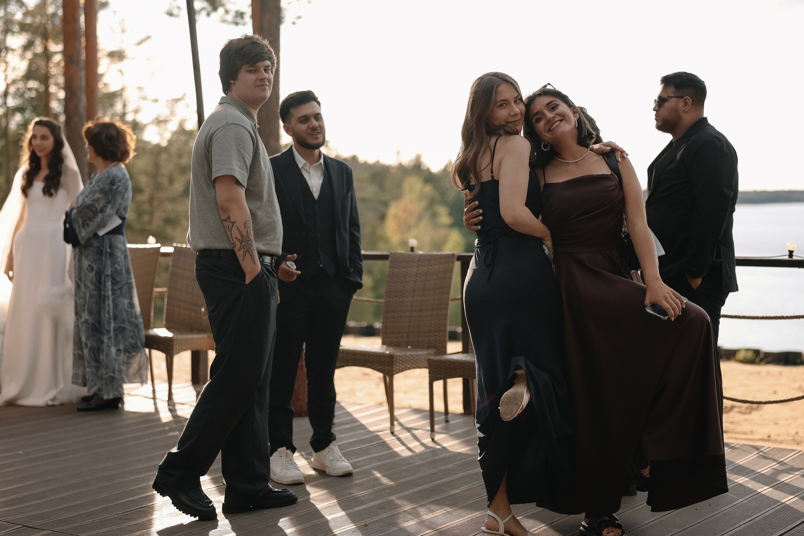 Человеку нужен человек…. Свадебный и семейный Фотограф Денис Кошель