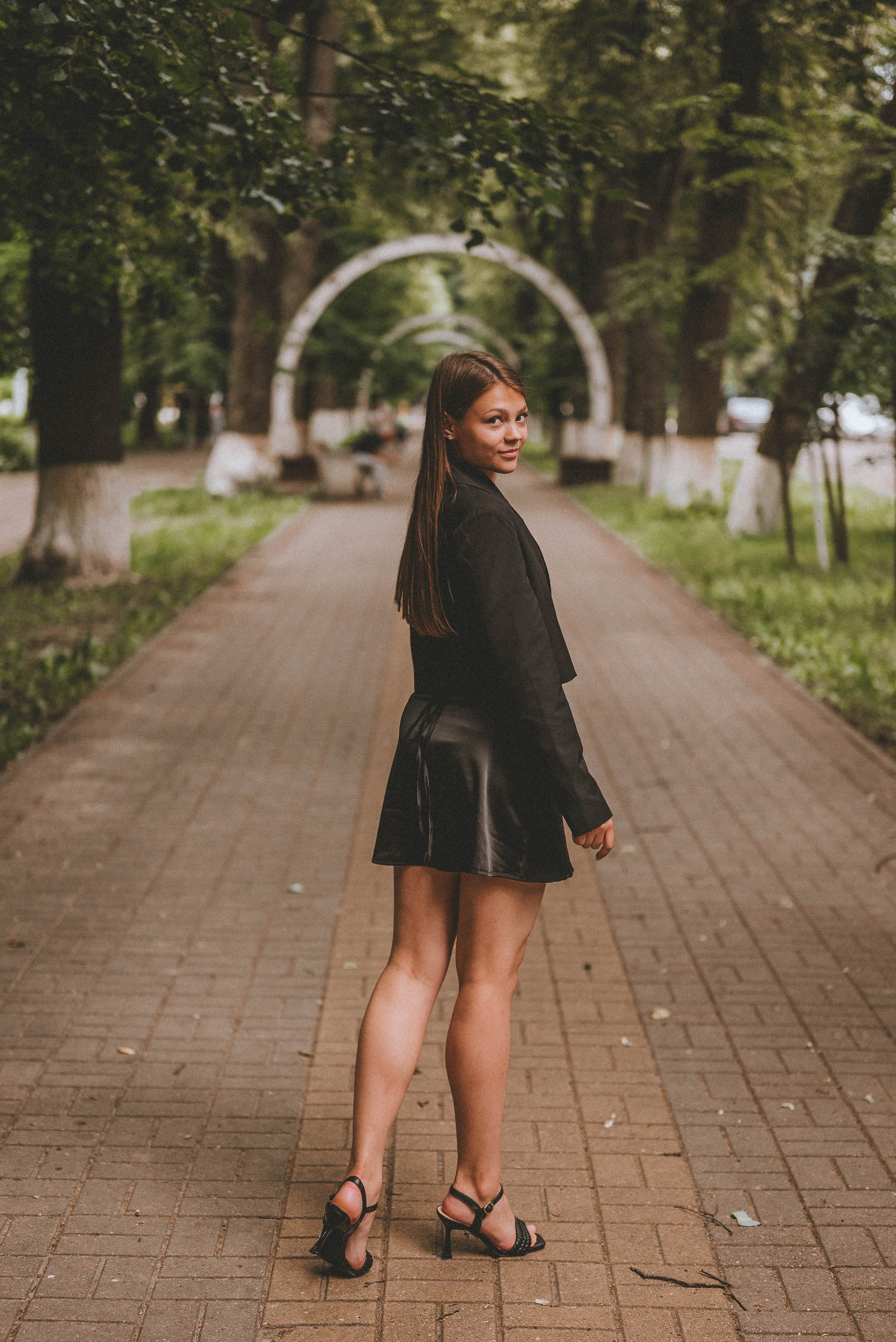 Алена. Фотограф Кристина Пархоменко