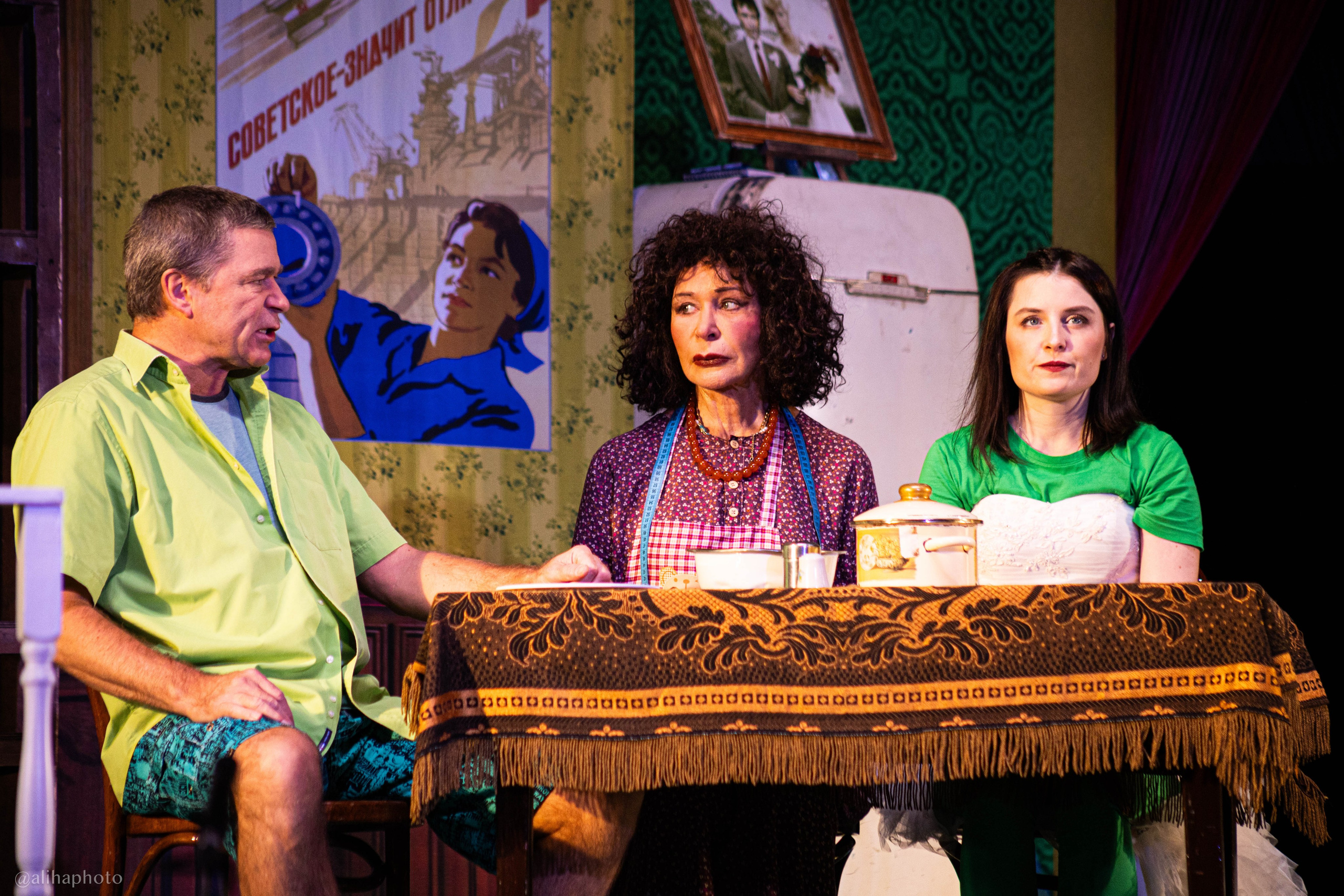 Поэтический вечер, театры, спектакли. ФОТОГРАФ КРАСНОДАР | РОССИЯ