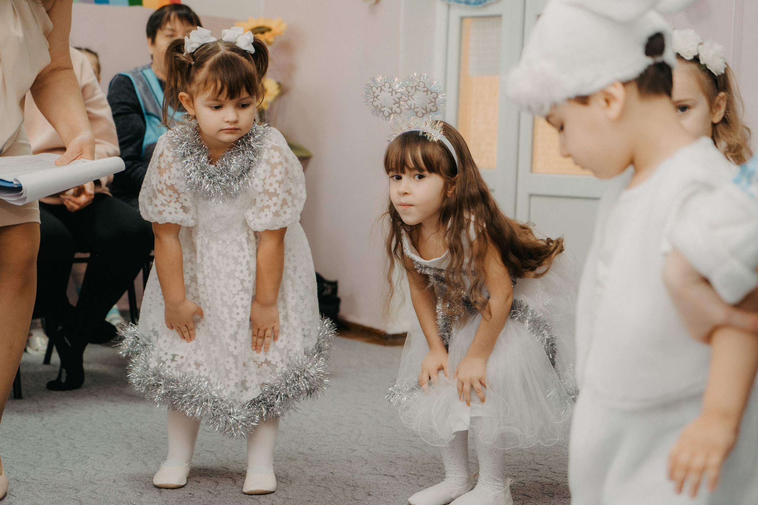 Утренник новогодний «Солнышко». Семейный lifestyle фотограф в Ростове-на-Дону