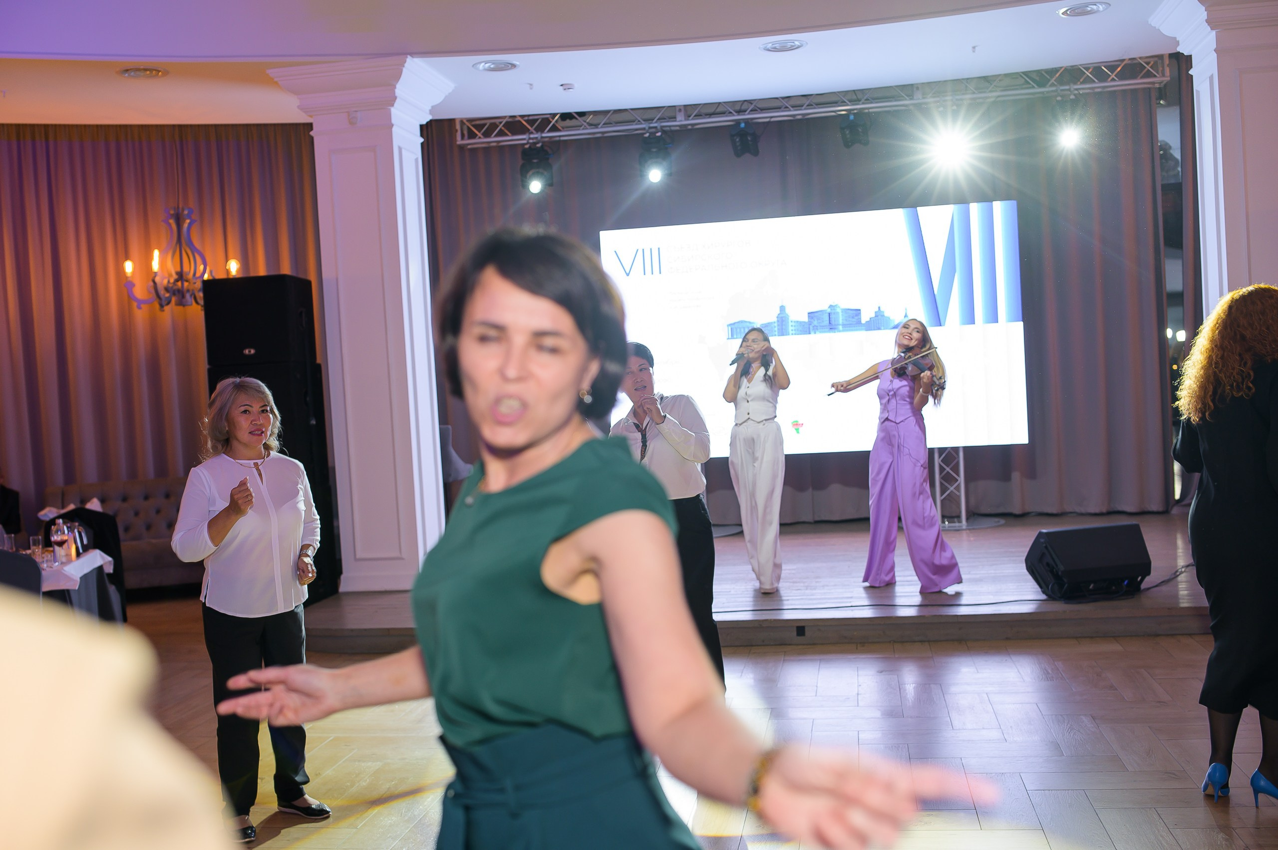 VIII Съезд хирургов Сибирского Федерального округа. Фотограф в Кемерово Владислав Шульц