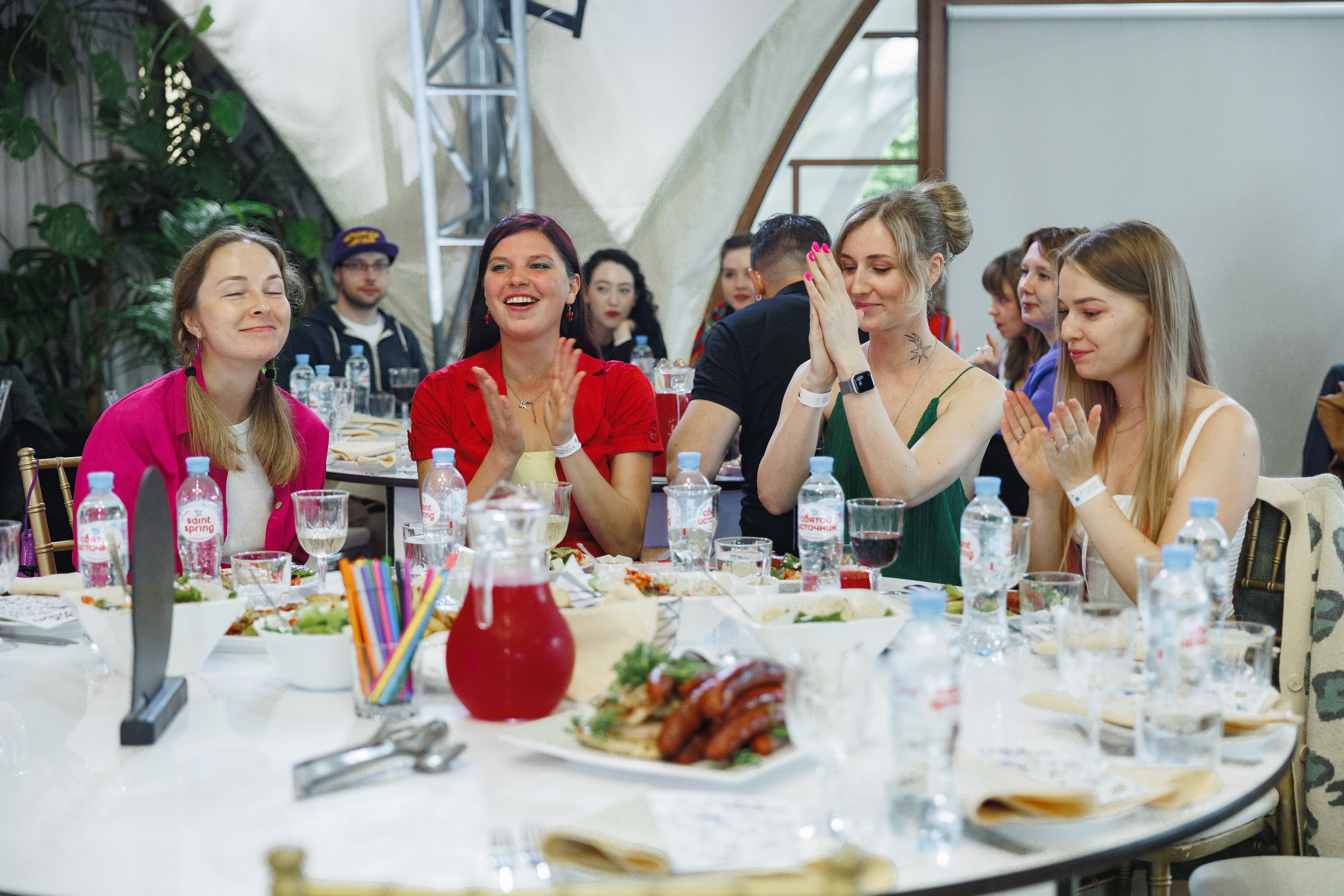 Корпоратив. Свадебный фотограф в Санкт-Петербурге Александр Пащенко
