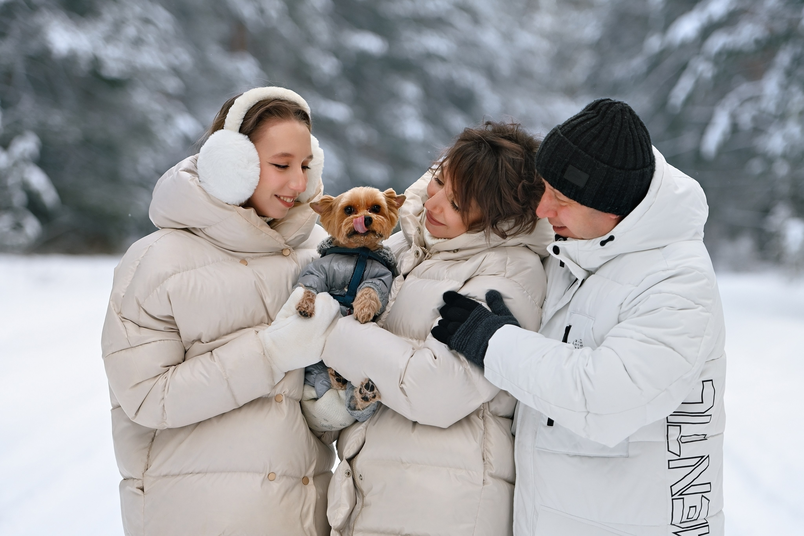 Оксана Лиза и Сережа. Свадебный и семейный фотограф в Самаре Головань Наталья