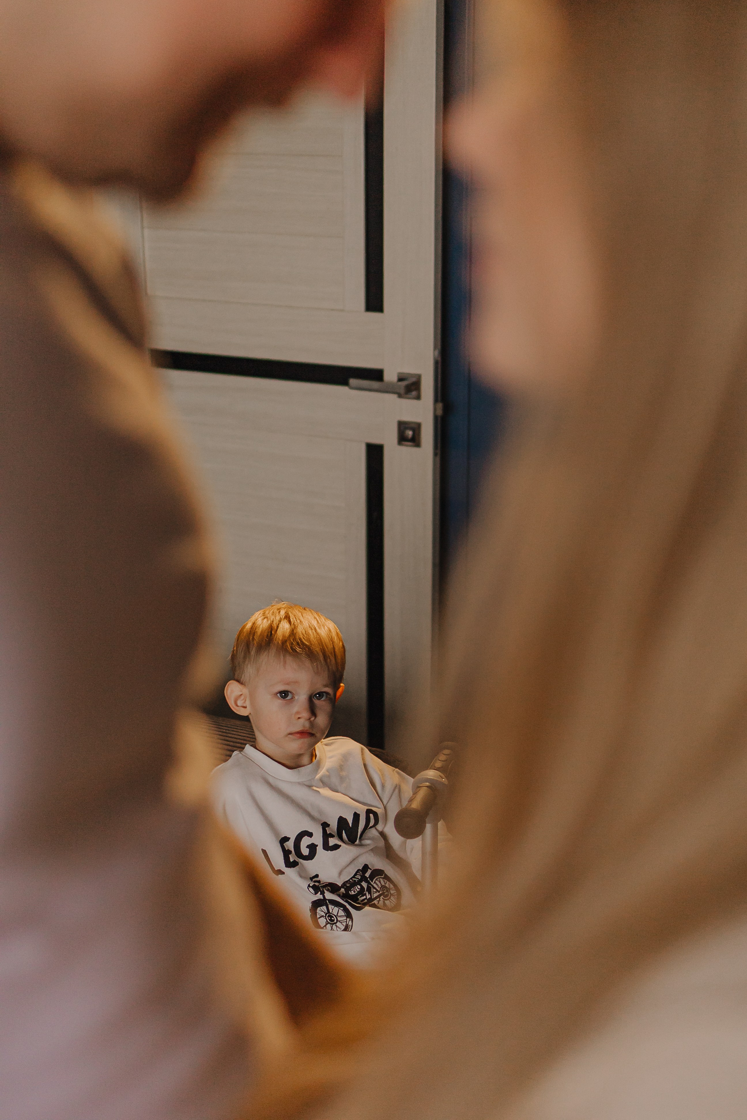 Детский портрет. Женский, семейный и детский фотограф Москва Черешнева Злата