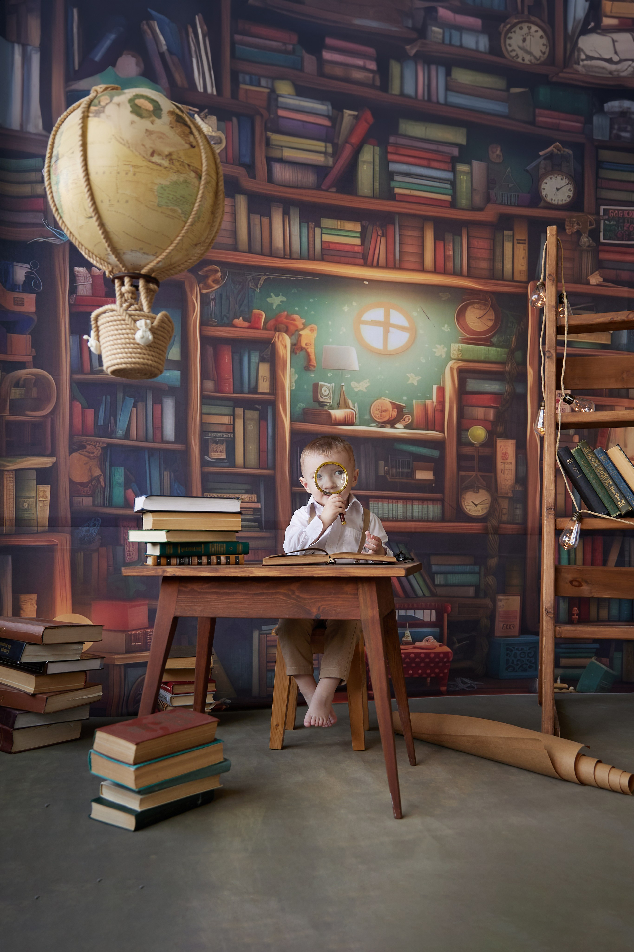 Артуру 2 года. Фотограф женского портрета, беременности и материнства Харькова Елена