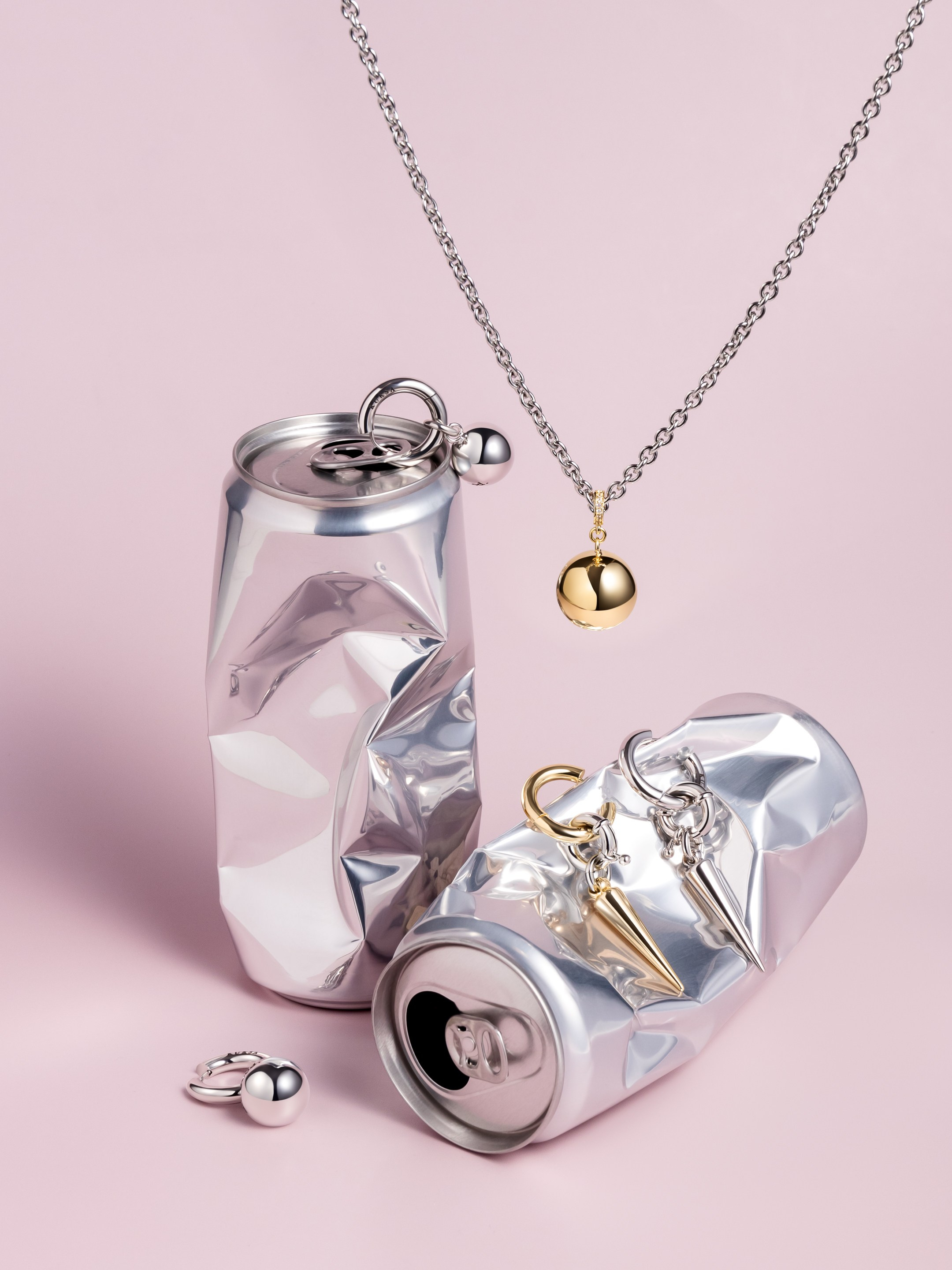 Бижутерия. Предметный фотограф Надежда Яхонтова