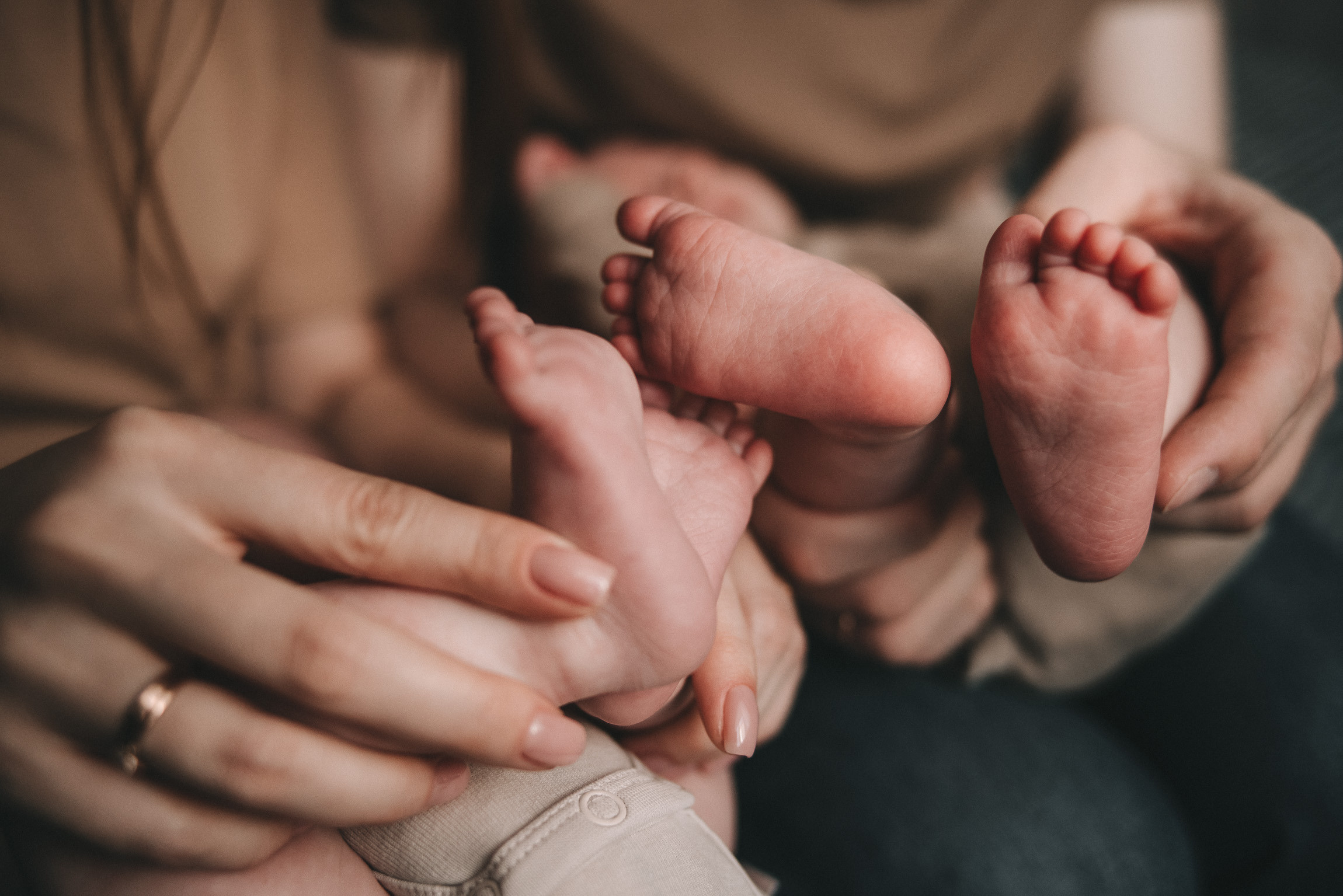 Сеня и Тимоша. Фотограф новорожденных в стиле lifestyle в Воронеже Юлия Ключникова