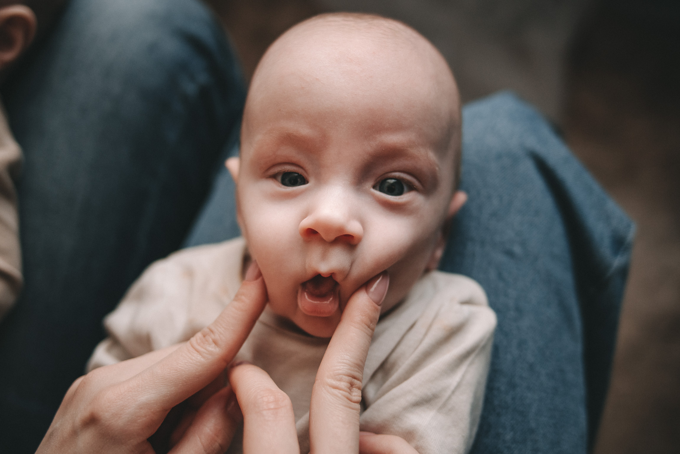 Сеня и Тимоша. Фотограф новорожденных в стиле lifestyle в Воронеже Юлия Ключникова