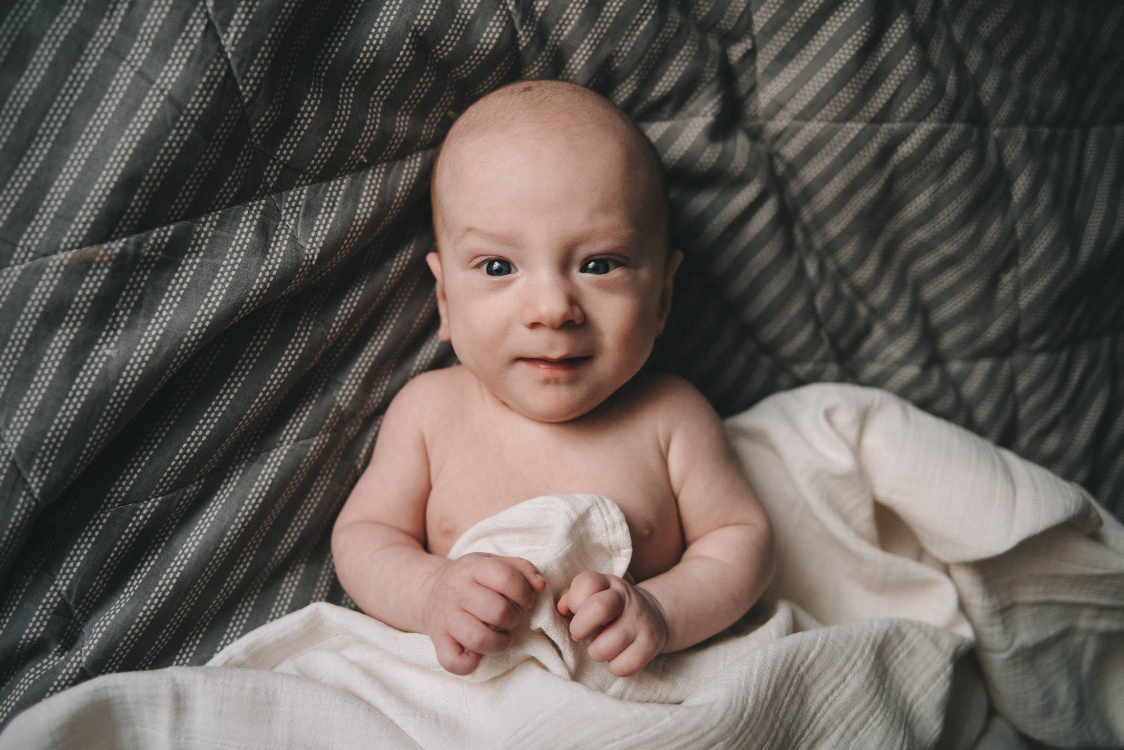 Сеня и Тимоша. Фотограф новорожденных в стиле lifestyle в Воронеже Юлия Ключникова