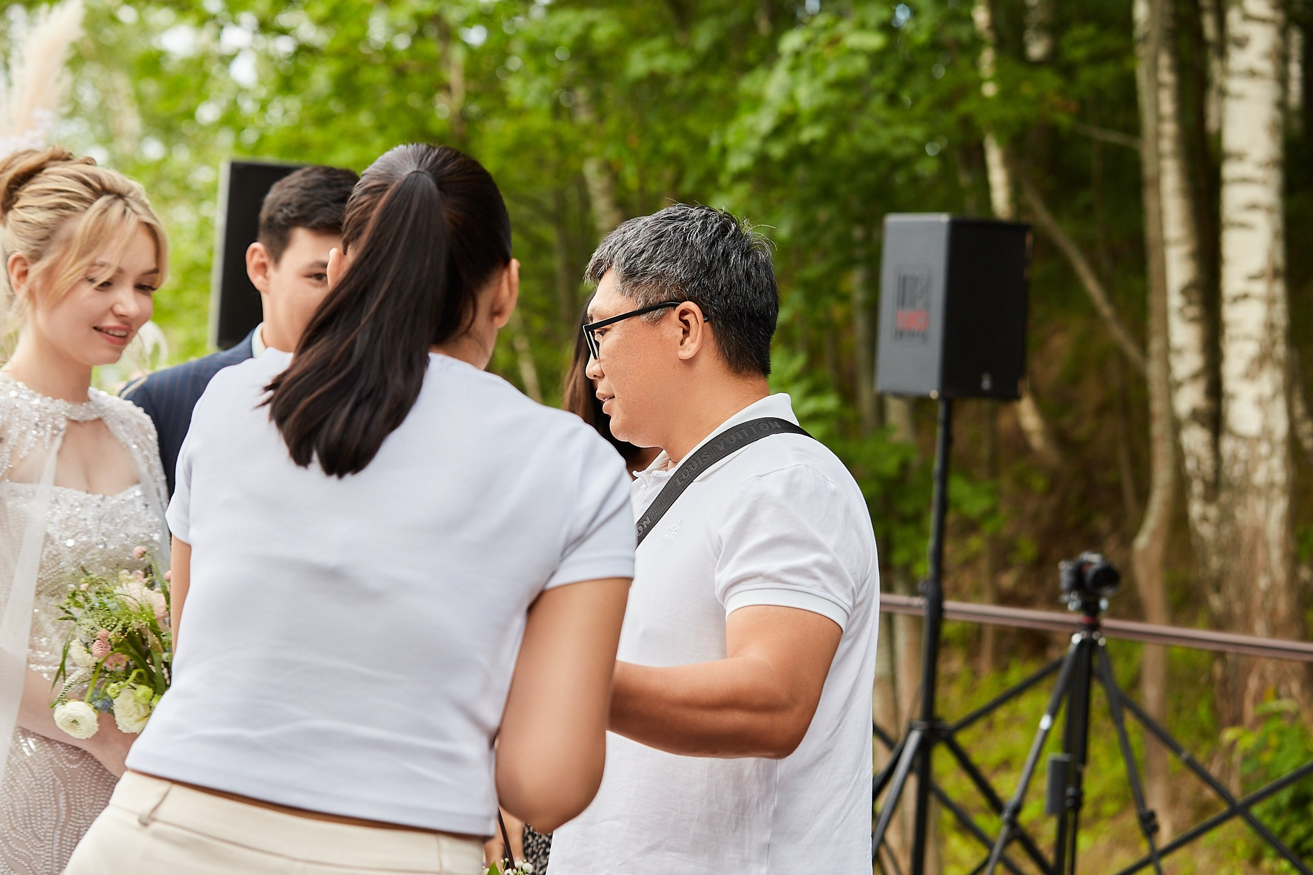 Даниил & Евгения. Фотограф и Видеограф в Москве. Олег Корушев