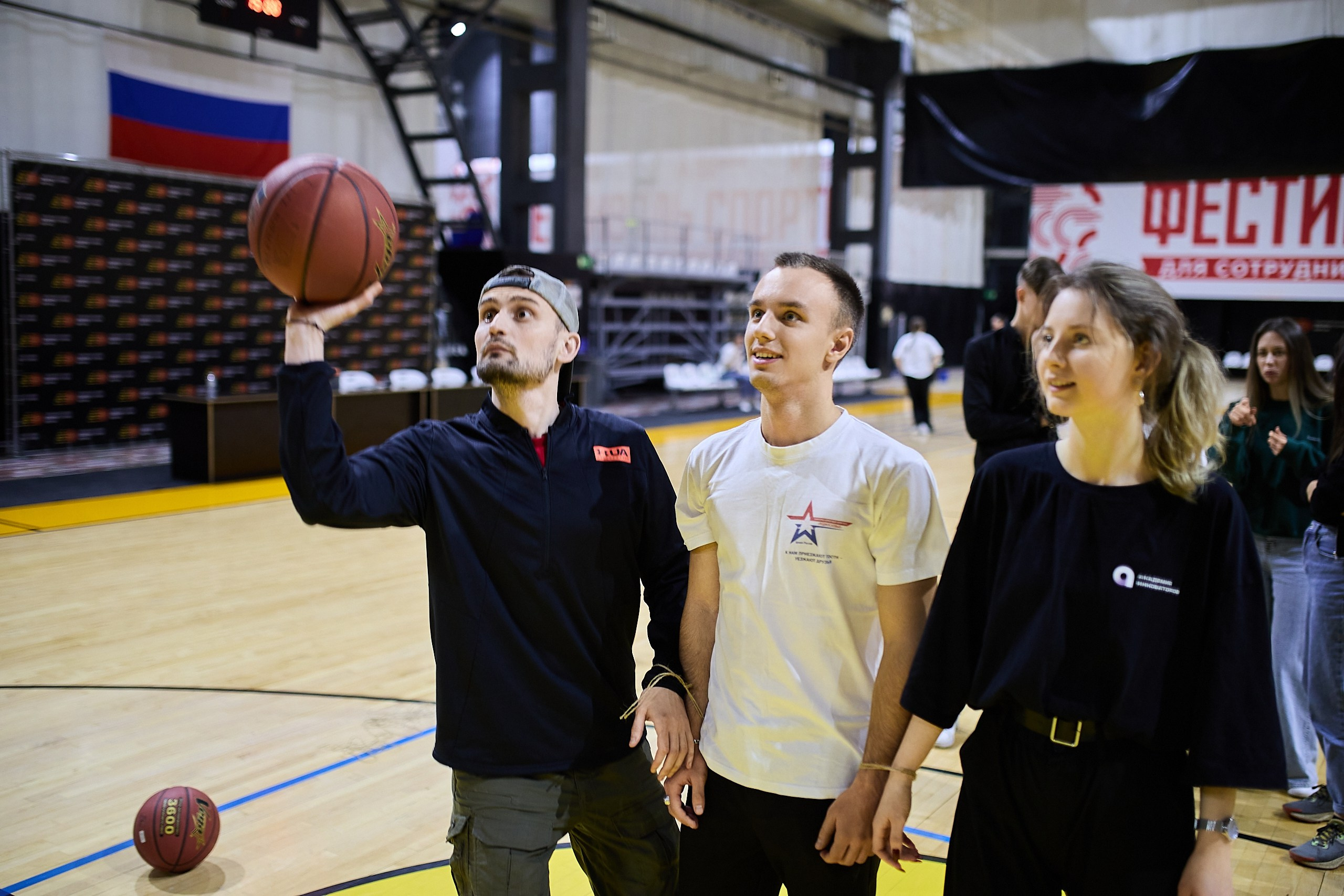 Мероприятие для выпускников стажировки Правительства. Фотограф и Видеограф в Москве. Олег Корушев