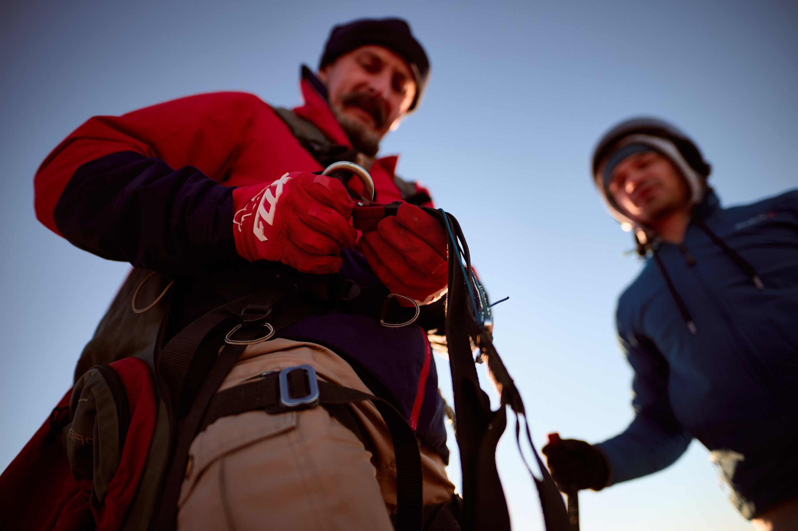 Параплан, Армавир. Репортажный фотограф в Краснодаре, Иван Ванюшенков