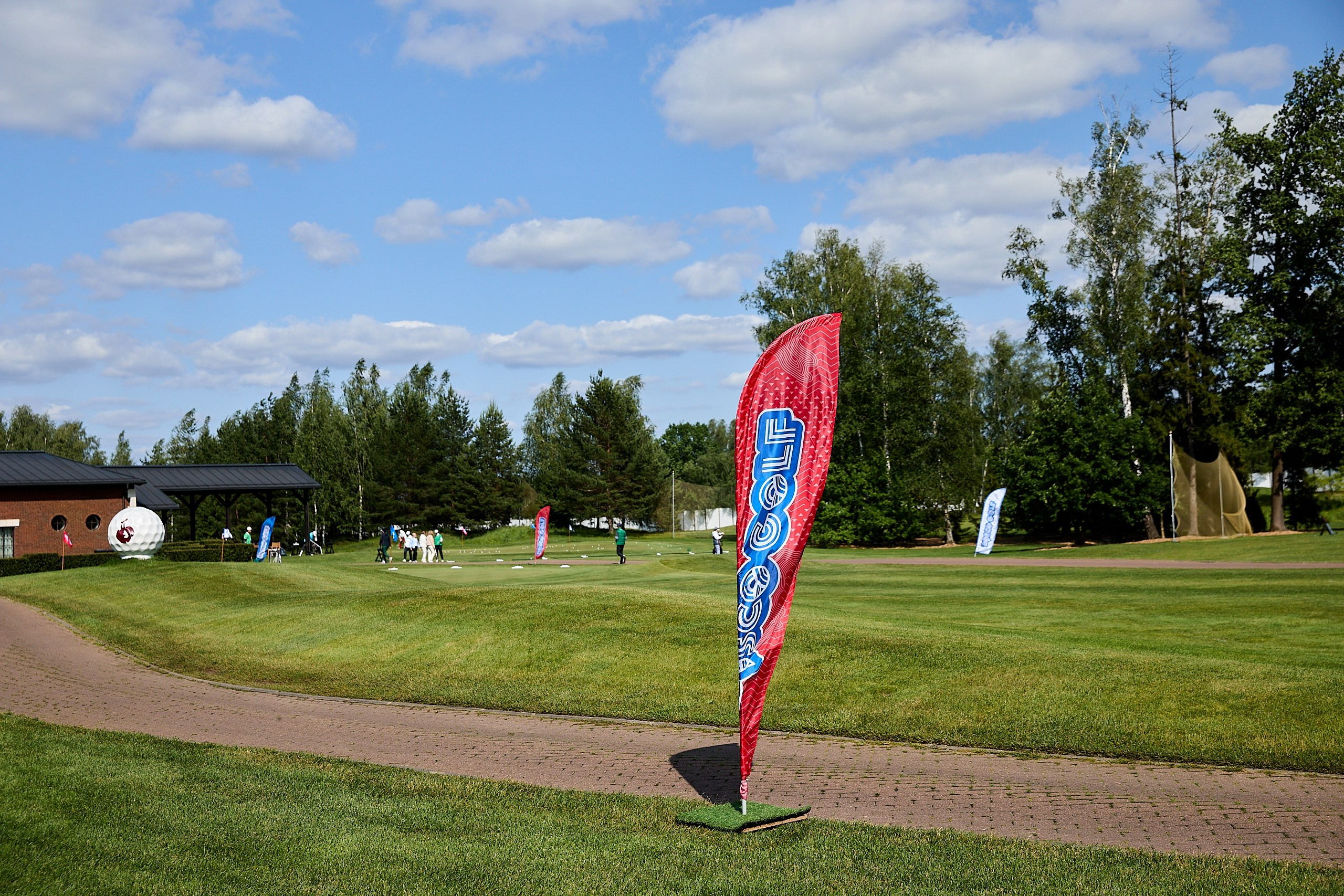 Bosco Golf Cup 2025. Фотограф и Видеограф в Москве. Олег Корушев