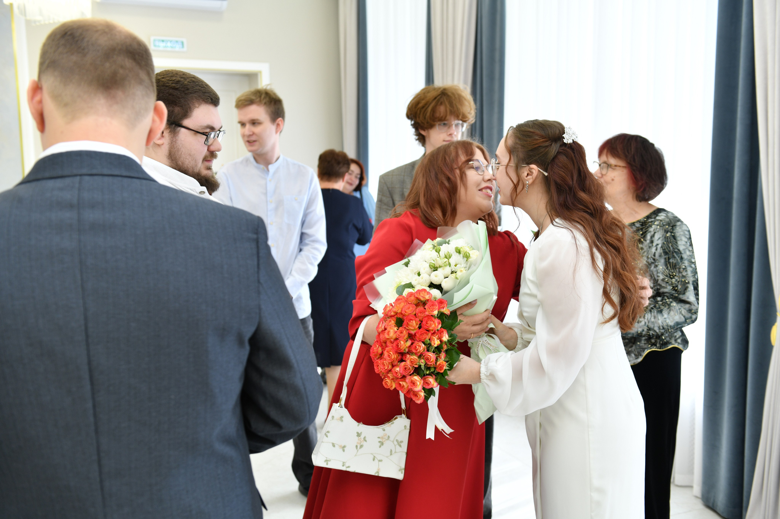 Елена и Александр. Свадьба. Свадебный и портретный фотограф в Москве Галина Борисова